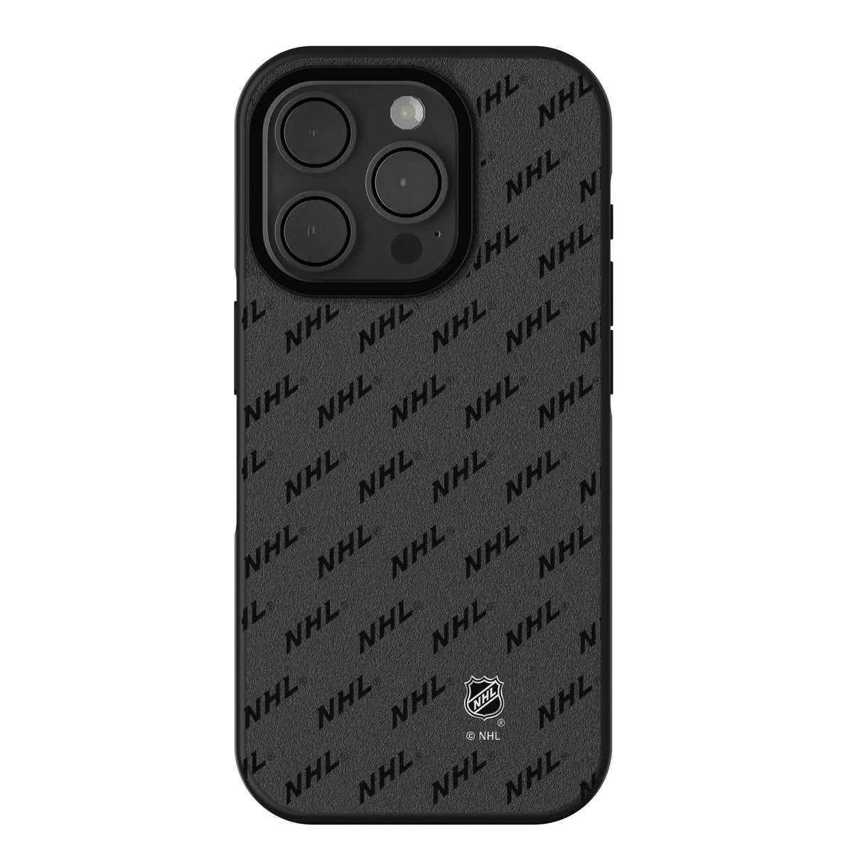 NHL Fashion Pattern iPhone Bump Phone Case for Apple iPhone