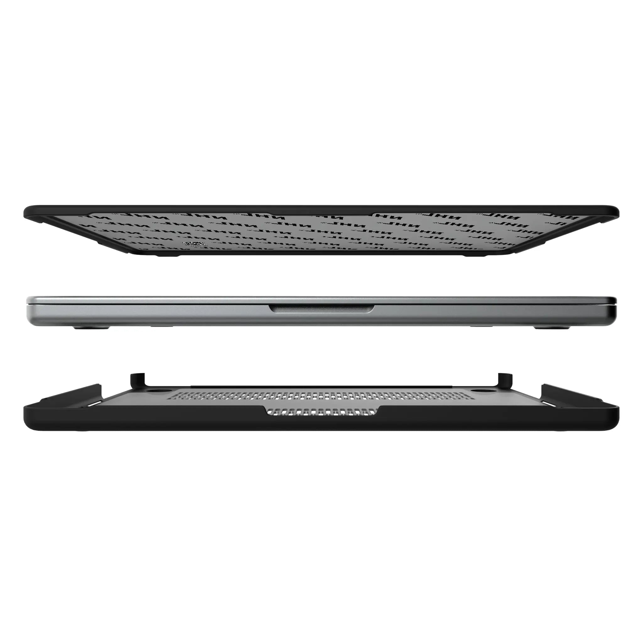 NHL Fashion Pattern MacBook Laptop Case for Apple MacBook