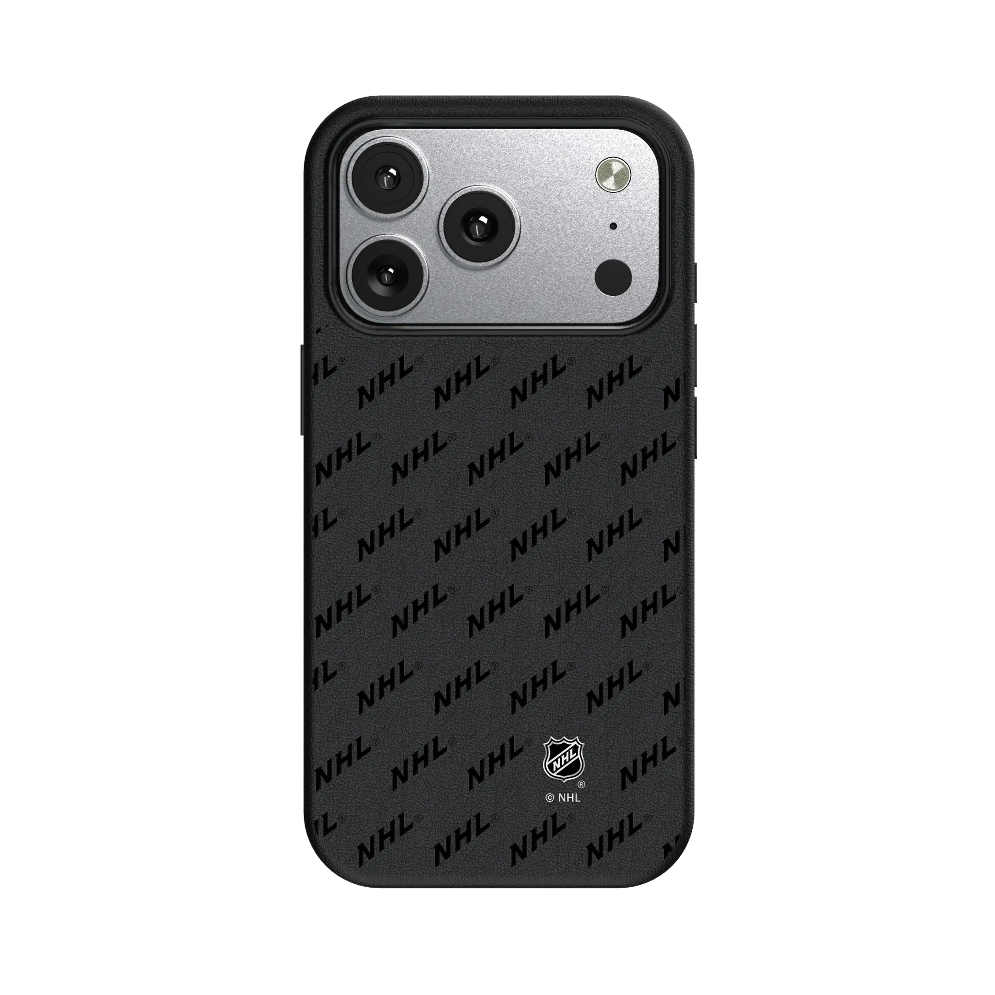 NHL Fashion Pattern iPhone MagSafe Compatible Phone Case for Apple iPhone#Device_iPhone 17 Pro