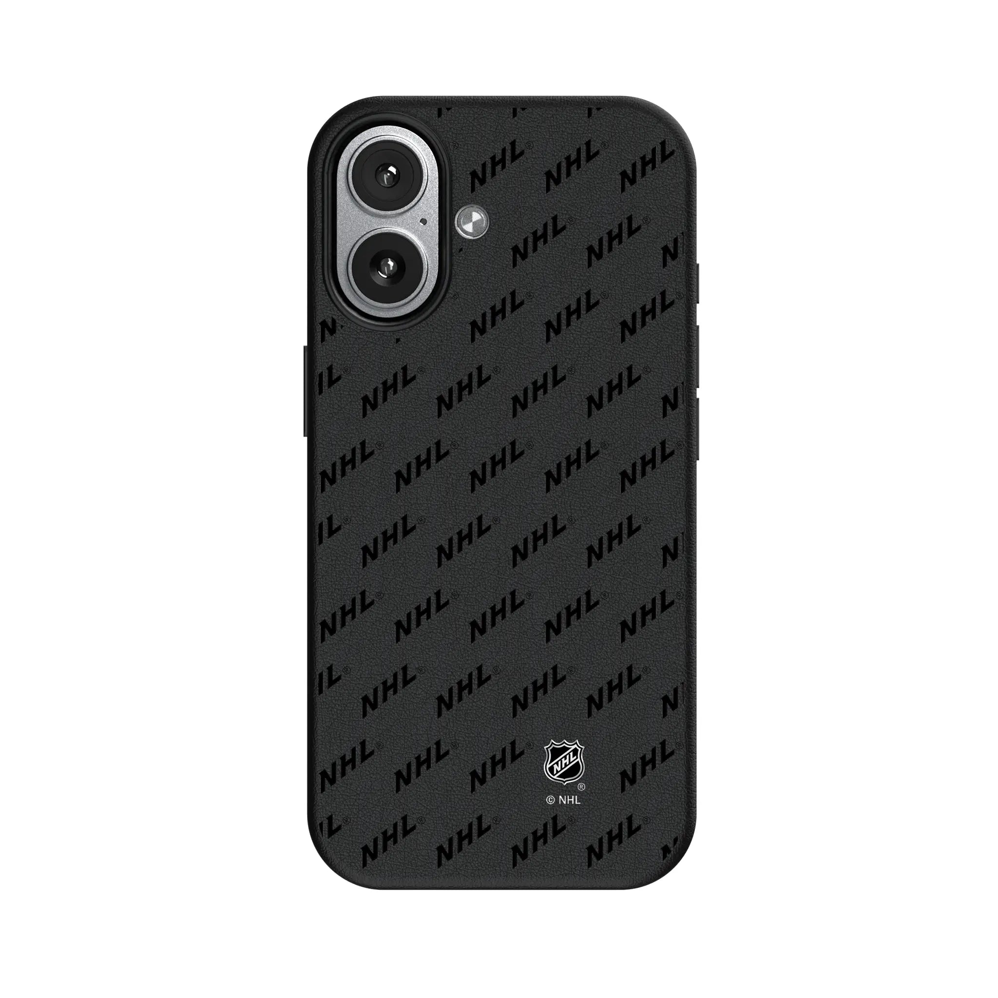 NHL Fashion Pattern iPhone MagSafe Compatible Phone Case for Apple iPhone#Device_iPhone 17