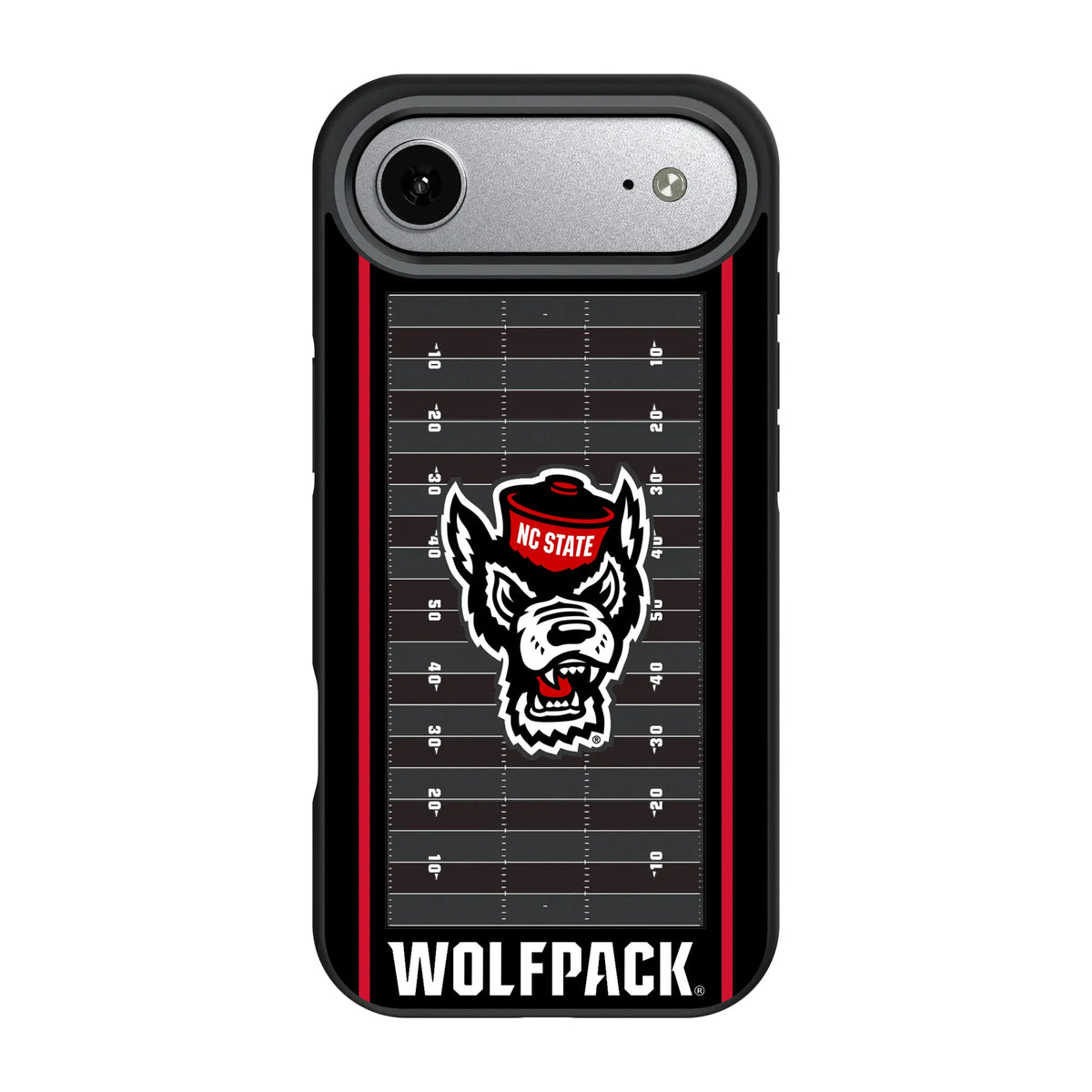 North Carolina State University Wolfpack Field iPhone Bump Phone Case for Apple iPhone#Device_iPhone Air