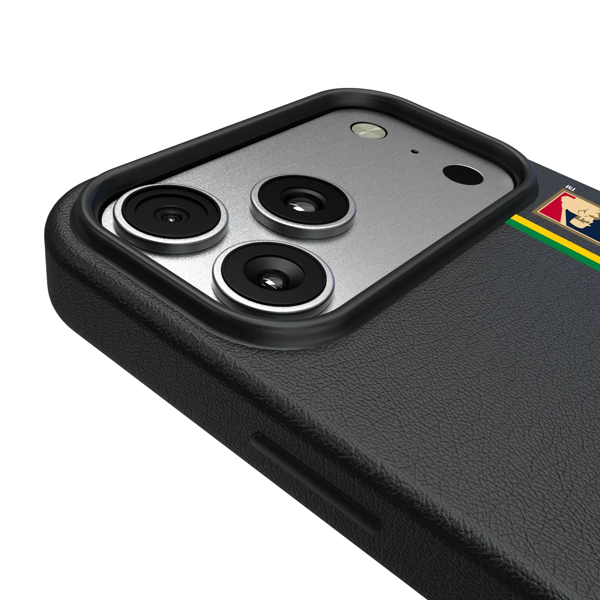 Oakland As 1971-1981 - Cooperstown Collection Sidebar iPhone MagSafe Compatible Phone Case for Apple iPhone - Detail#Device_iPhone 17 Pro Max