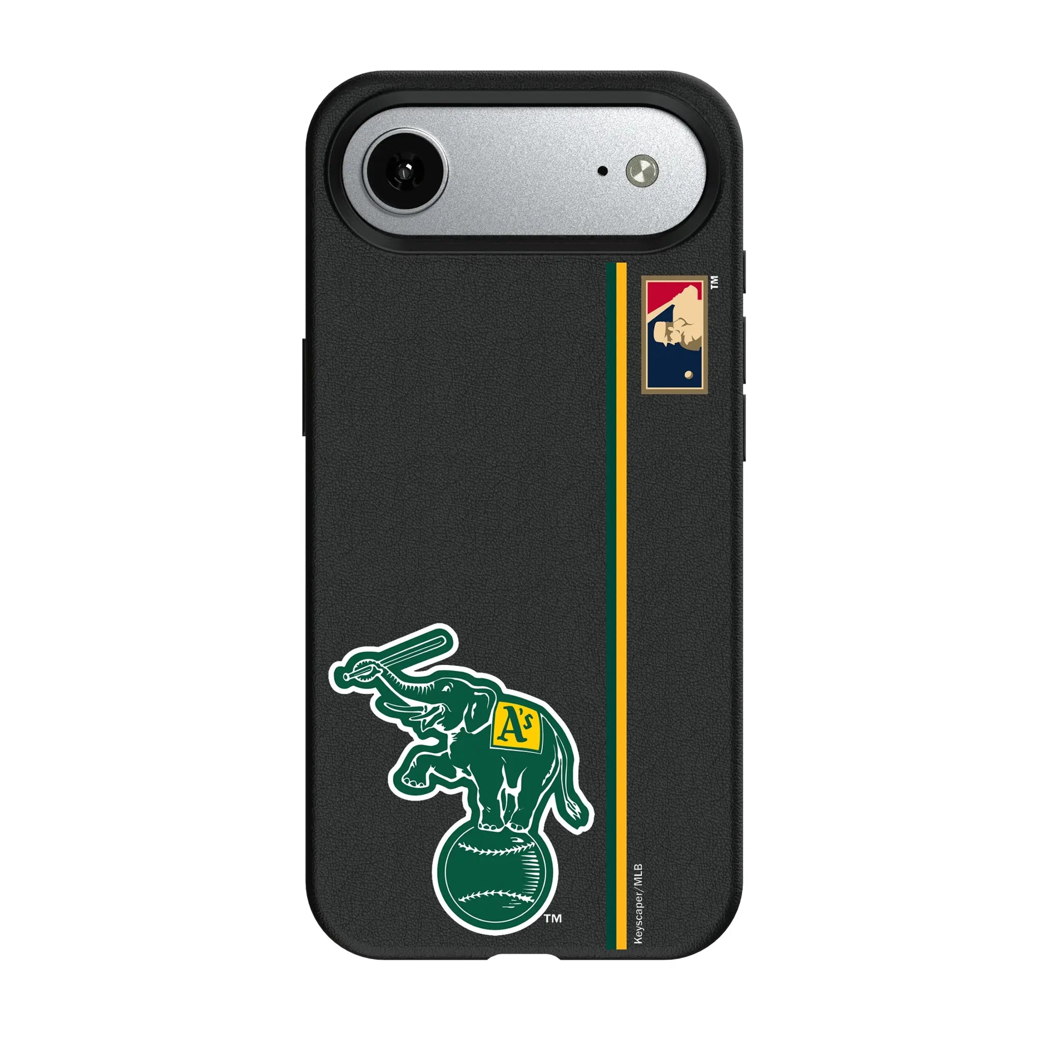 Oakland As Home 1988 - Cooperstown Collection Sidebar iPhone MagSafe Compatible Phone Case for Apple iPhone#Device_iPhone Air