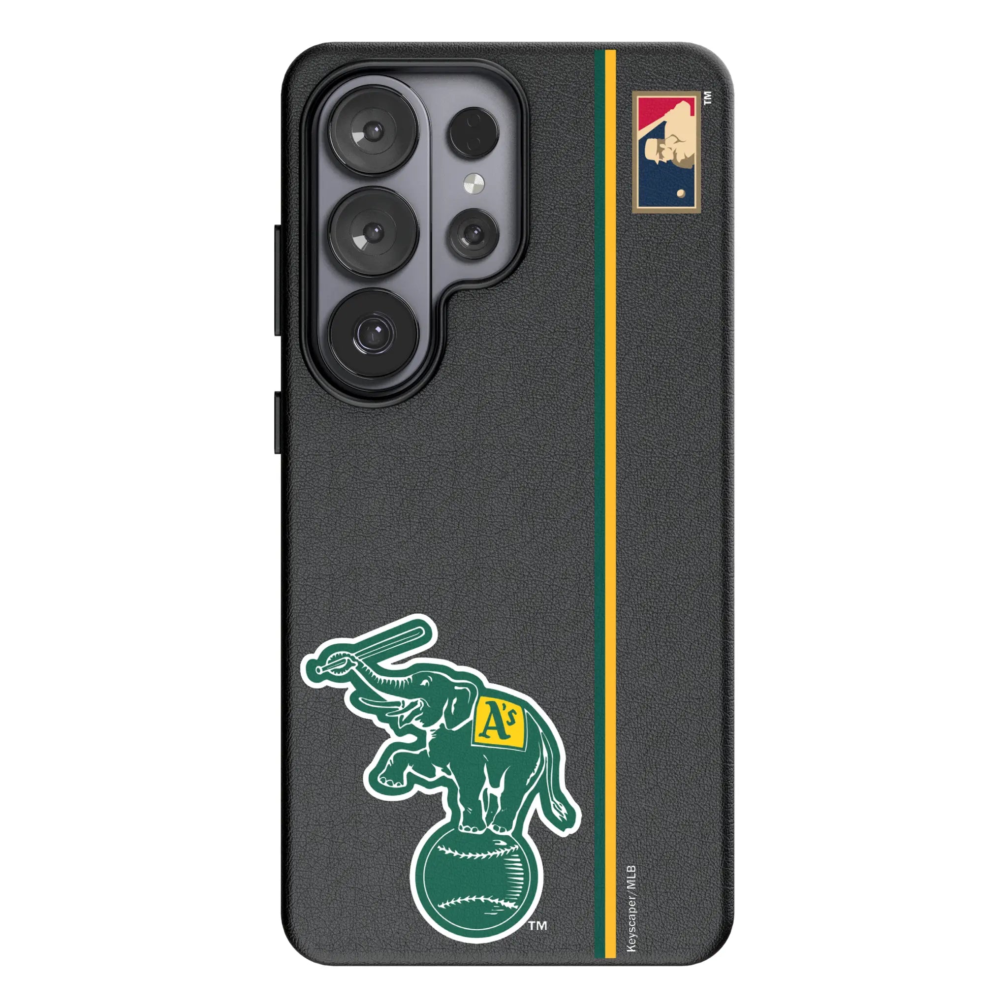 Oakland As Home 1988 - Cooperstown Collection Sidebar Galaxy MagSafe Compatible Phone Case for Samsung Galaxy#Device_Galaxy S26 Ultra