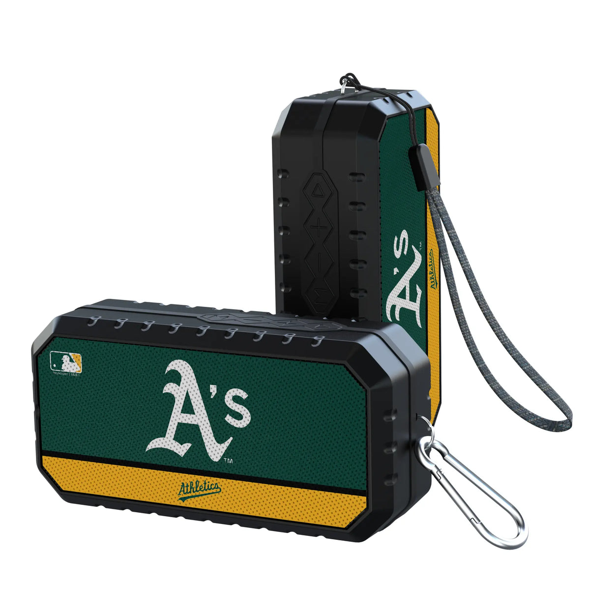 Oakland Athletics Endzone Solid Bluetooth Speaker