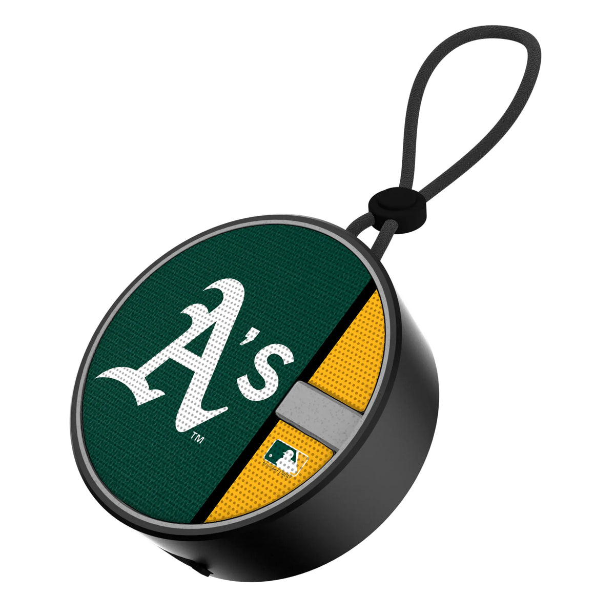 Oakland Athletics Endzone Solid Waterproof Speaker