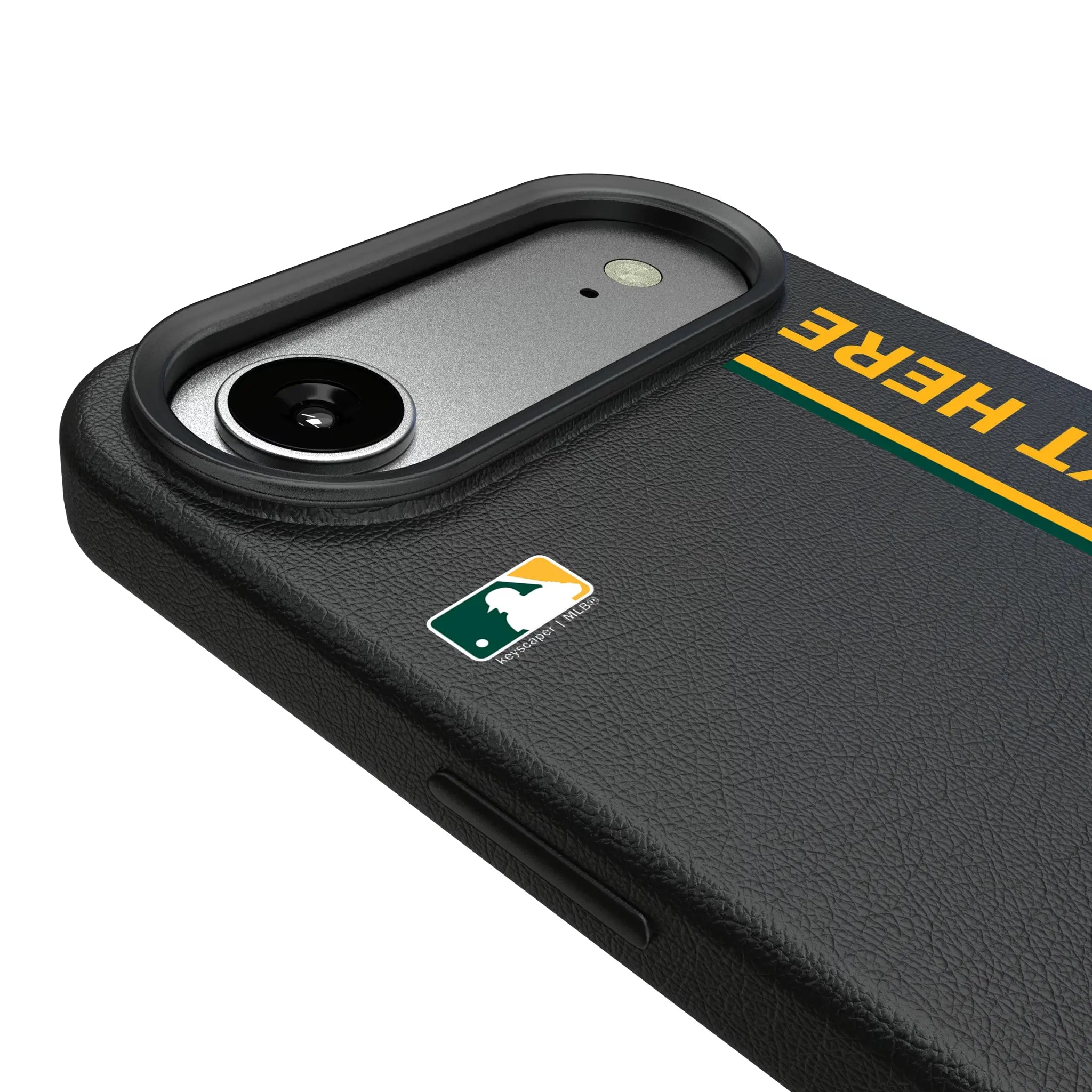 Oakland Athletics Personalized Sidebard iPhone MagSafe Compatible Phone Case for Apple iPhone - Detail#Device_iPhone Air