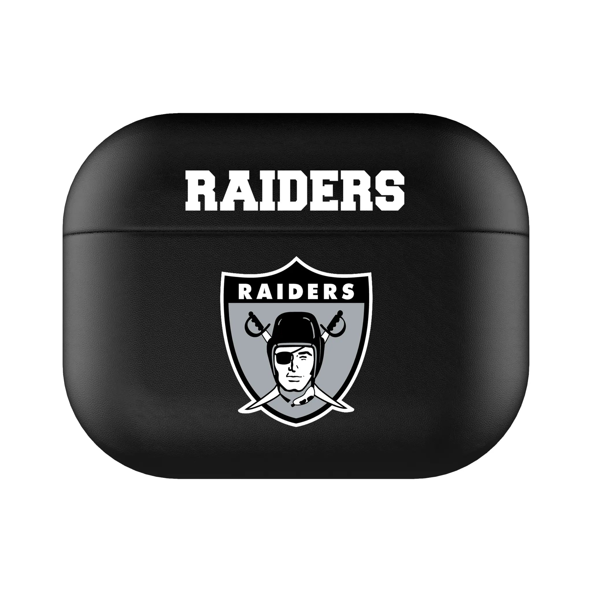 Oakland Raiders 1963 Historic Collection Insignia AirPods AirPod Case Cover#Device_AirPods Pro 3