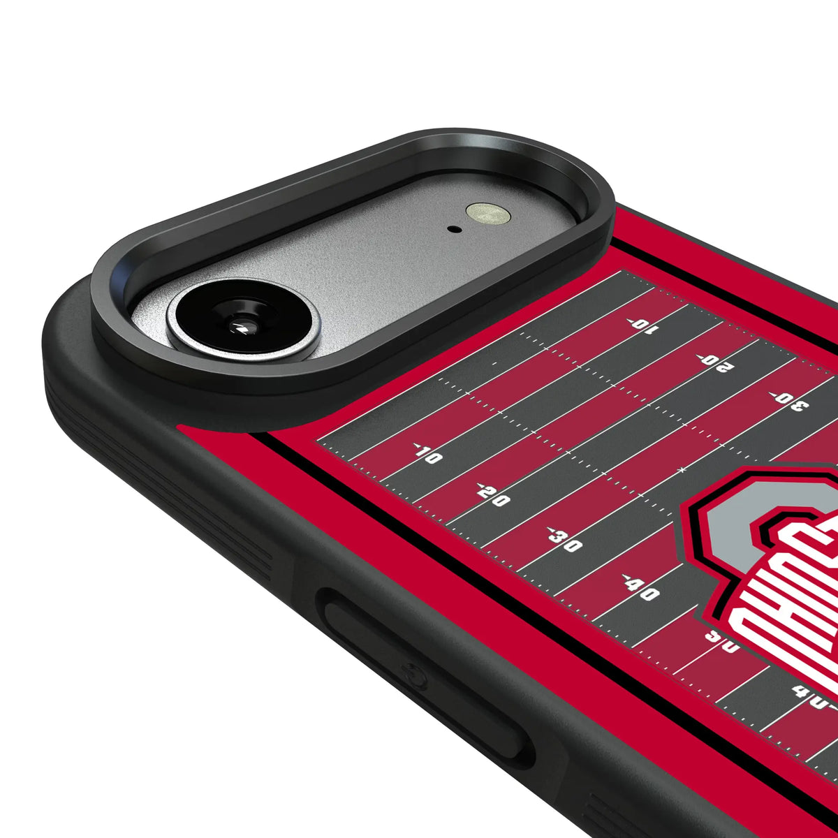 Ohio State University Buckeyes Field iPhone Bump Phone Case for Apple iPhone - Detail#Device_iPhone Air
