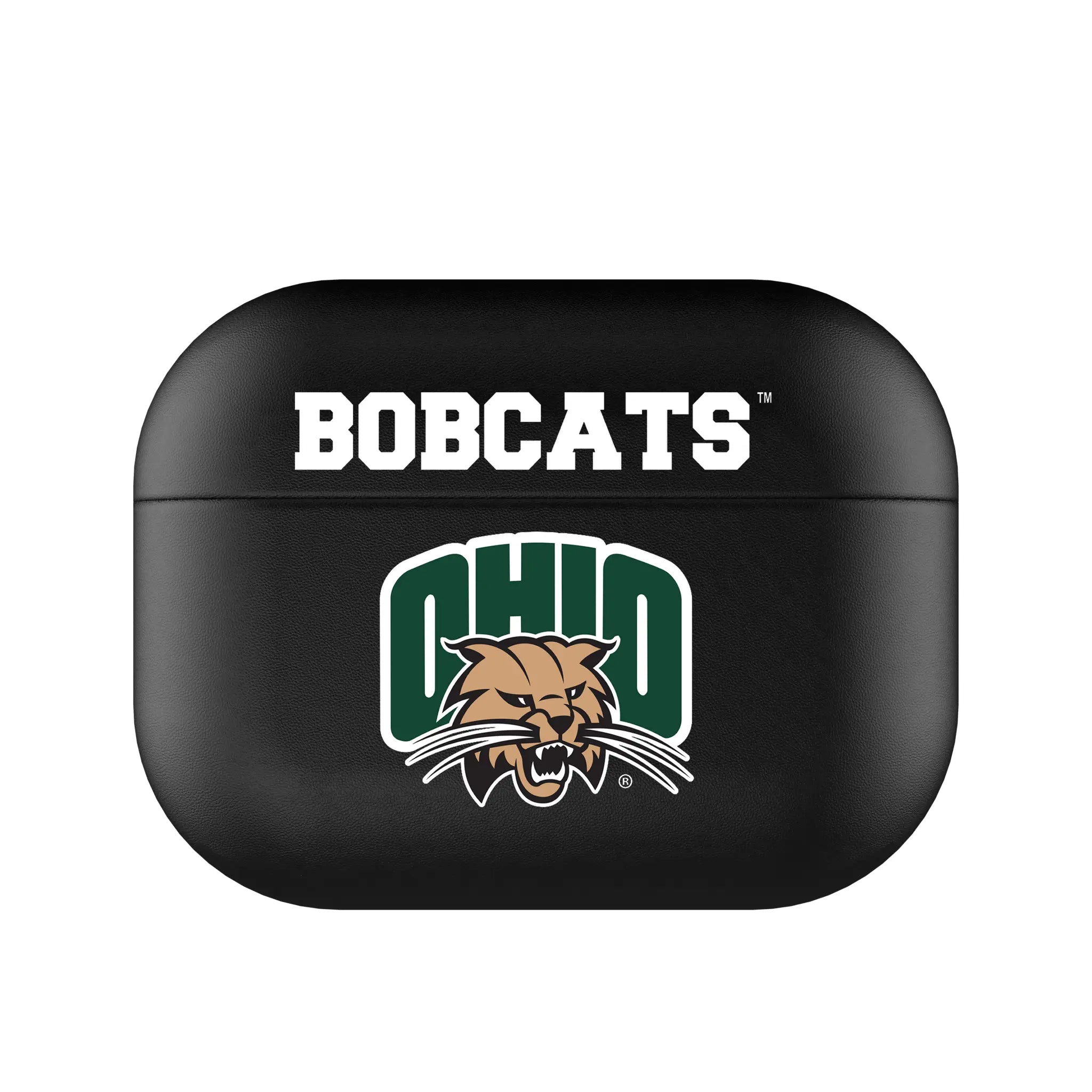 Ohio University Bobcats Insignia AirPods AirPod Case Cover#Device_AirPods Pro 2nd Gen