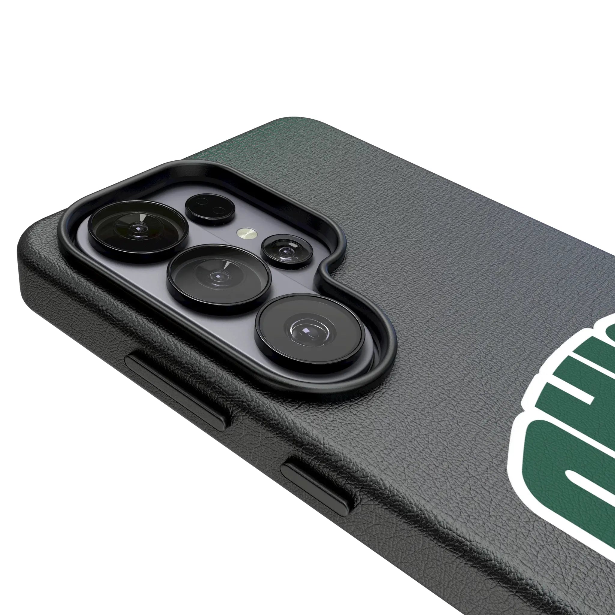 Ohio University Bobcats Linen Galaxy MagSafe Compatible Phone Case for Samsung Galaxy - Detail#Device_Galaxy S26 Ultra
