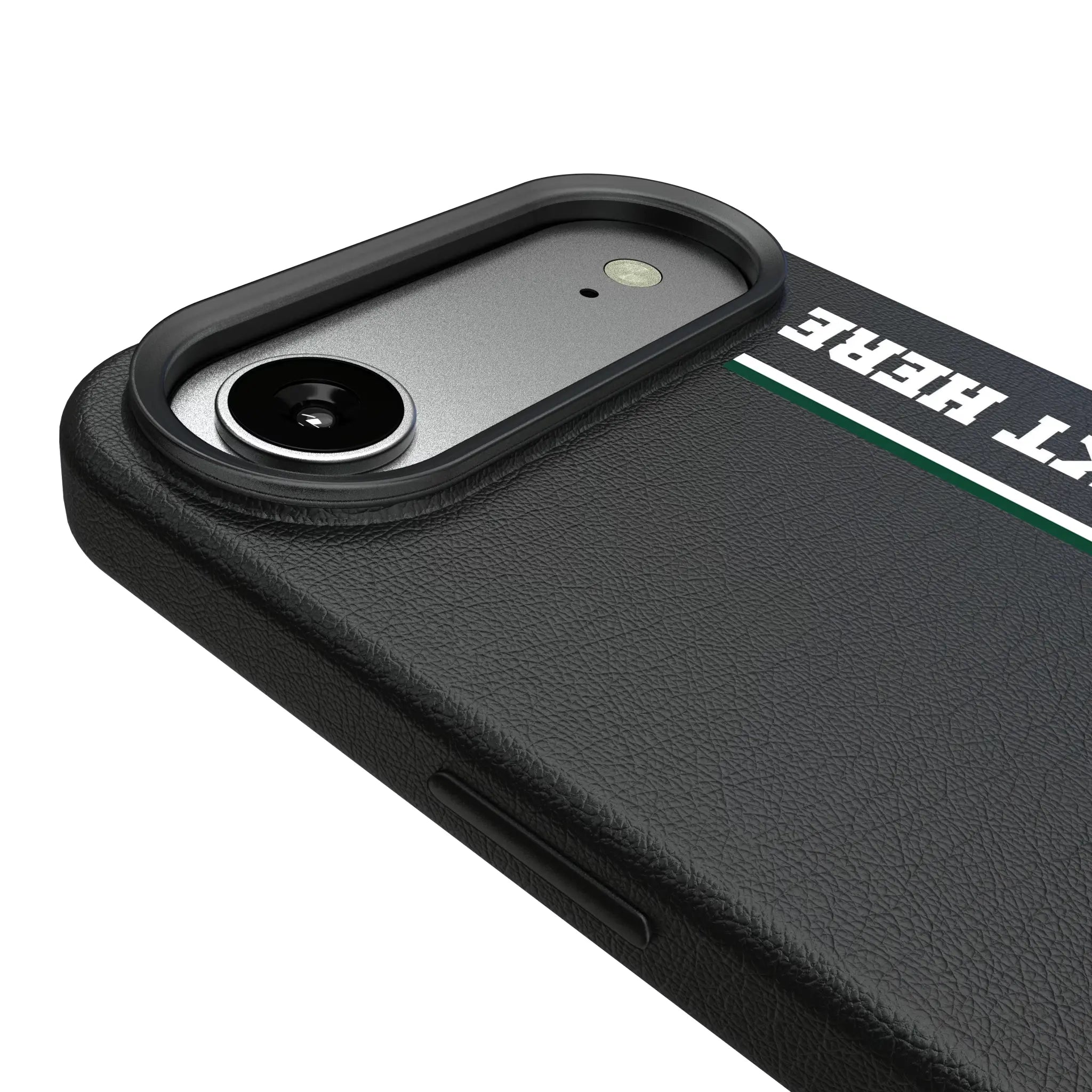 Ohio University Bobcats Personalized Sidebard iPhone MagSafe Compatible Phone Case for Apple iPhone - Detail#Device_iPhone Air