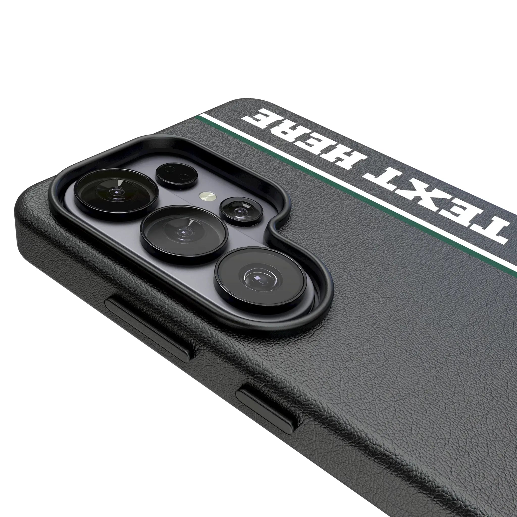 Ohio University Bobcats Personalized Sidebard Galaxy MagSafe Compatible Phone Case for Samsung Galaxy - Detail#Device_Galaxy S26 Ultra