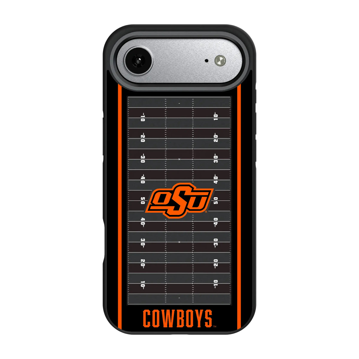 Oklahoma State University Cowboys Field iPhone Bump Phone Case for Apple iPhone#Device_iPhone Air