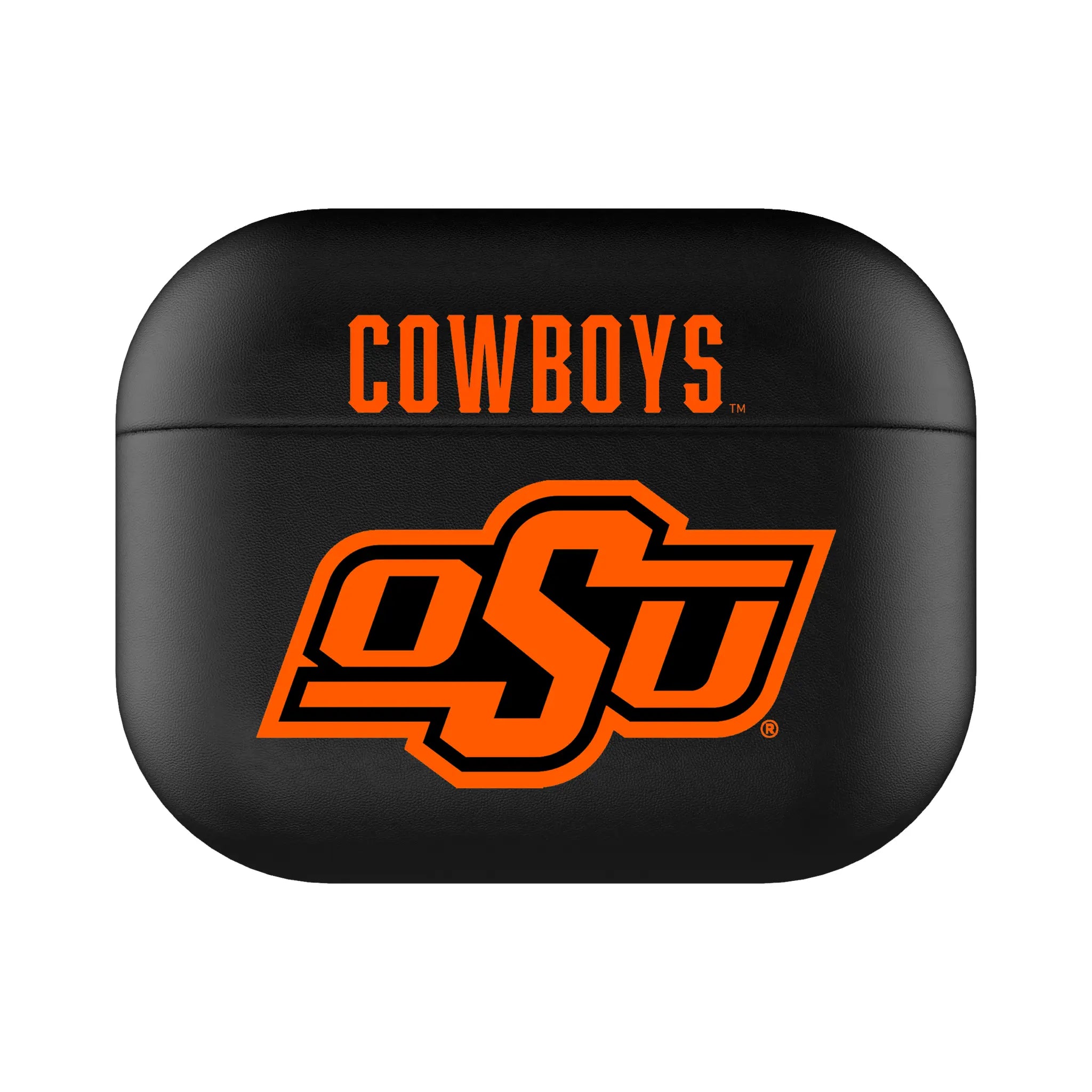 Oklahoma State University Cowboys Insignia AirPods AirPod Case Cover#Device_AirPods Pro 3