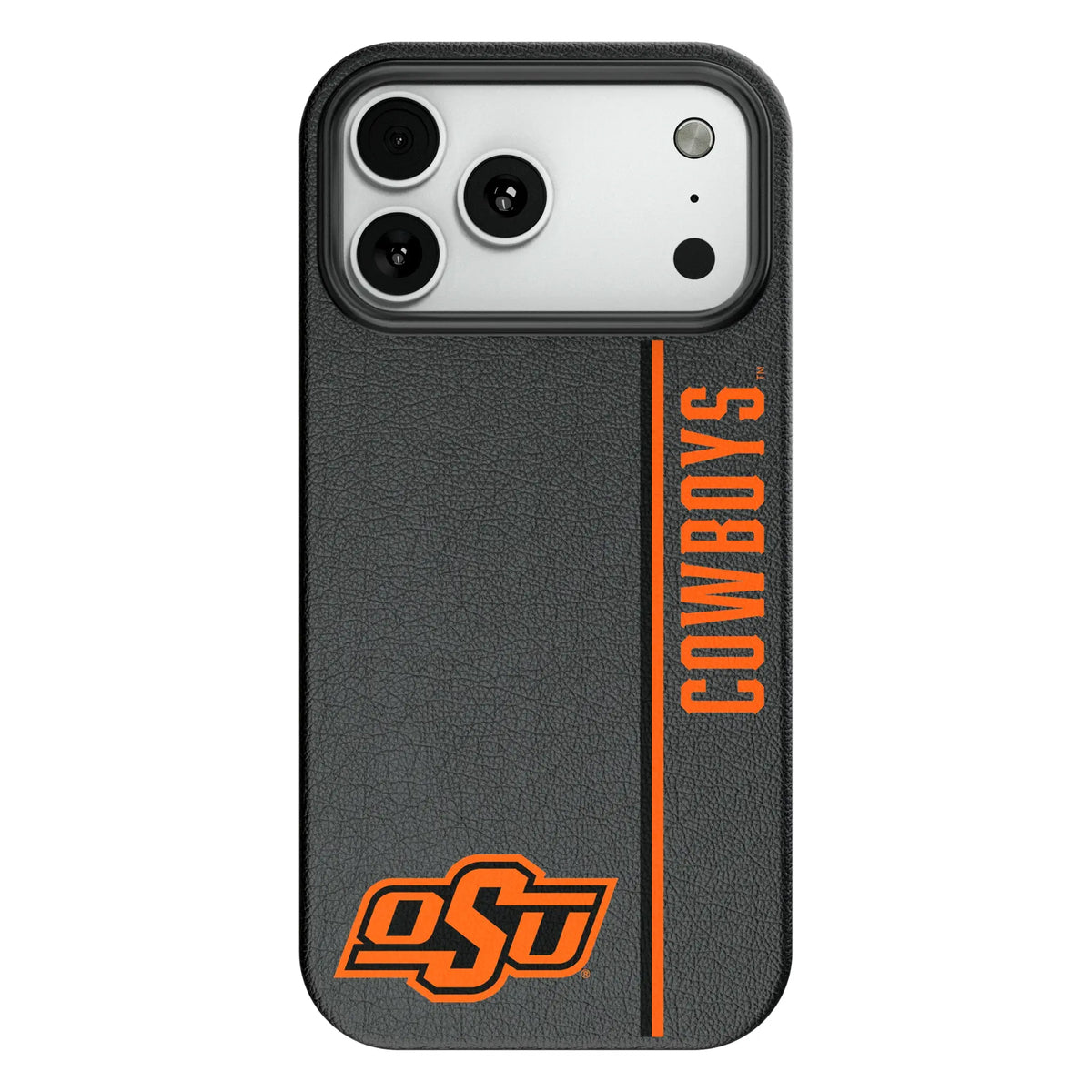 Oklahoma State University Cowboys Sidebar MagSafe Compatible Phone Case for Apple iPhone