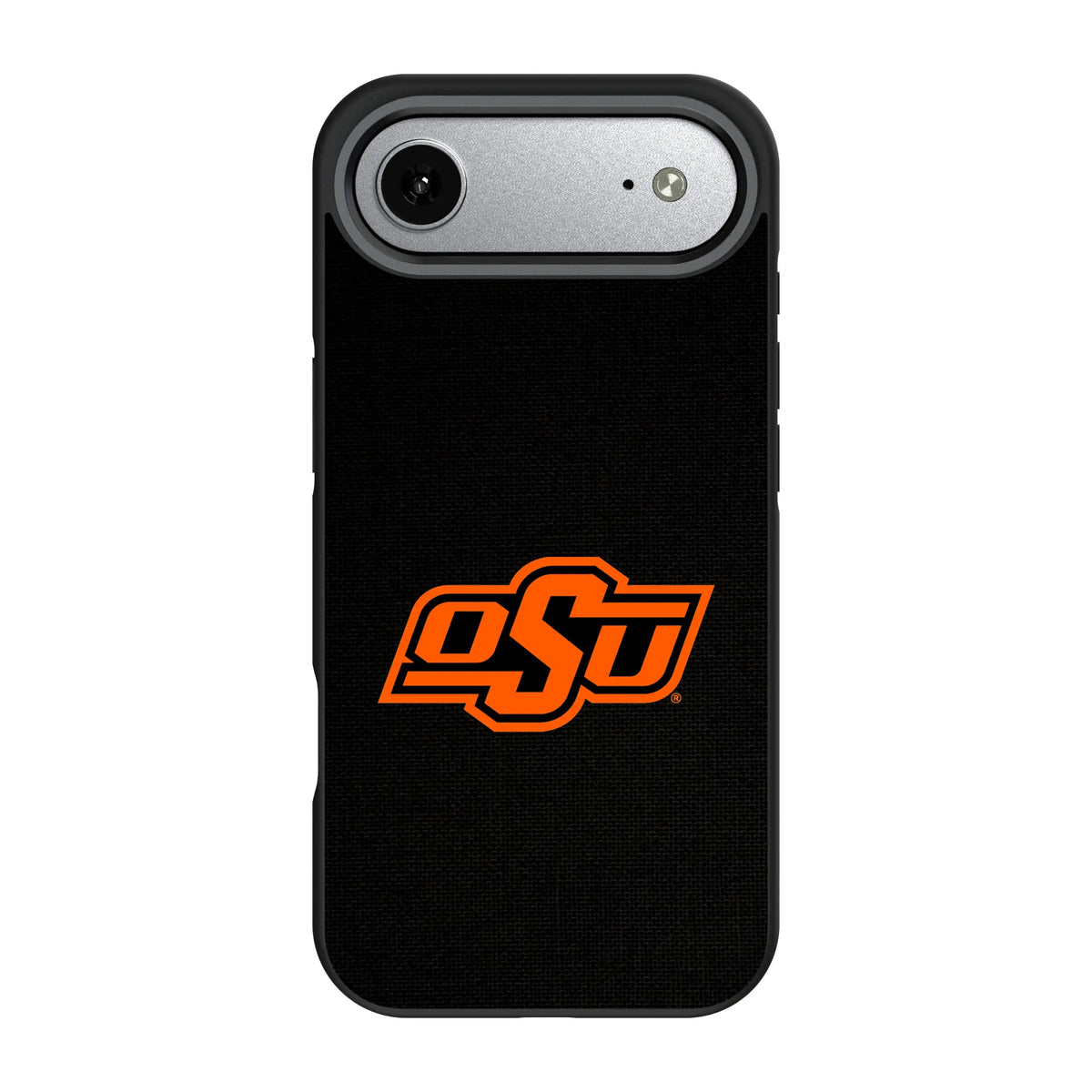 Oklahoma State University Cowboys Solid iPhone Bump Phone Case for Apple iPhone#Device_iPhone Air