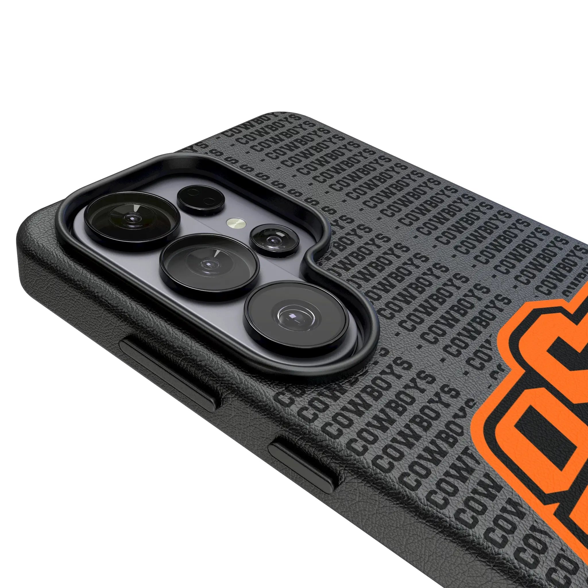 Oklahoma State University Cowboys Text Backdrop Galaxy MagSafe Compatible Phone Case for Samsung Galaxy - Detail#Device_Galaxy S26 Ultra