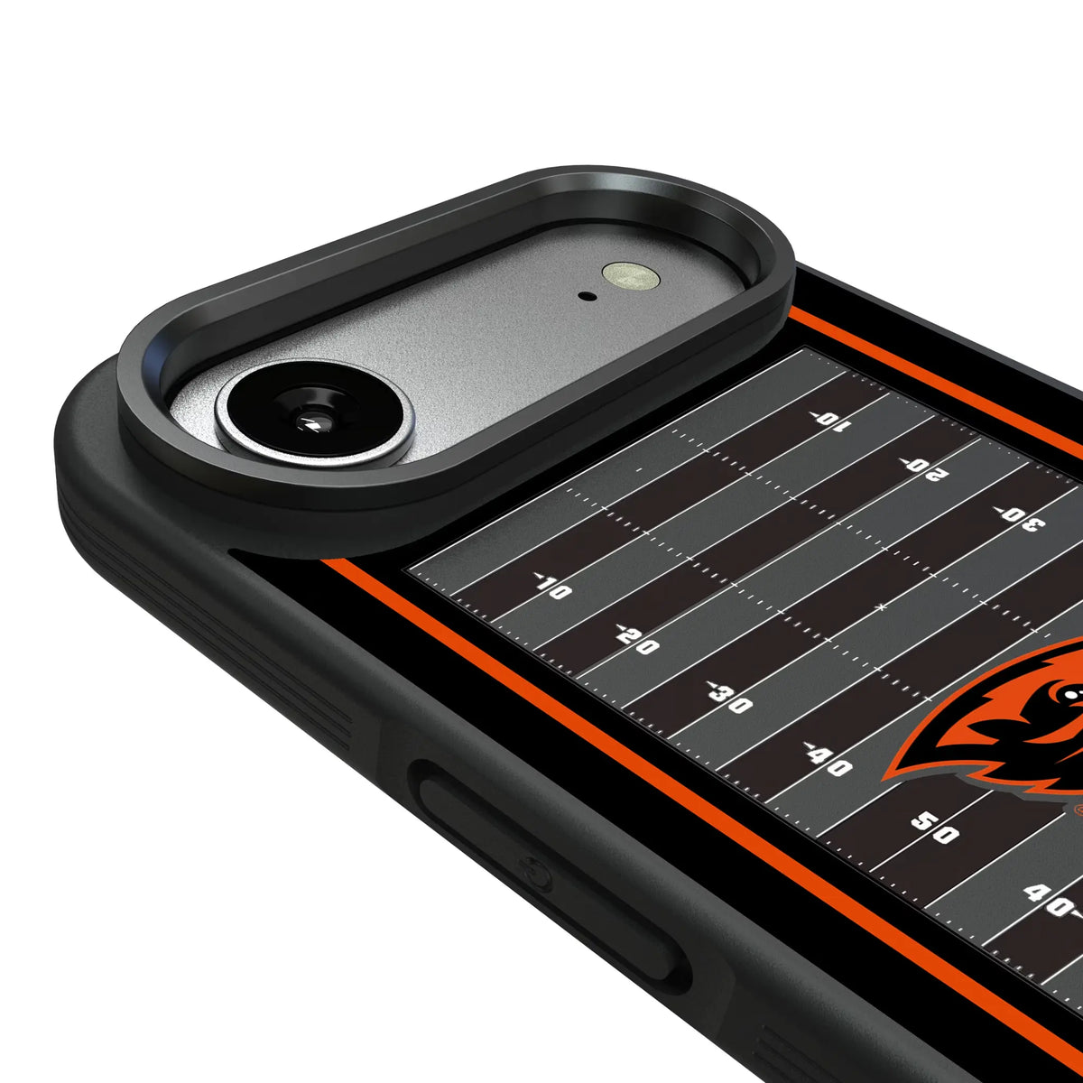 Oregon State University Beavers Field iPhone Bump Phone Case for Apple iPhone - Detail#Device_iPhone Air