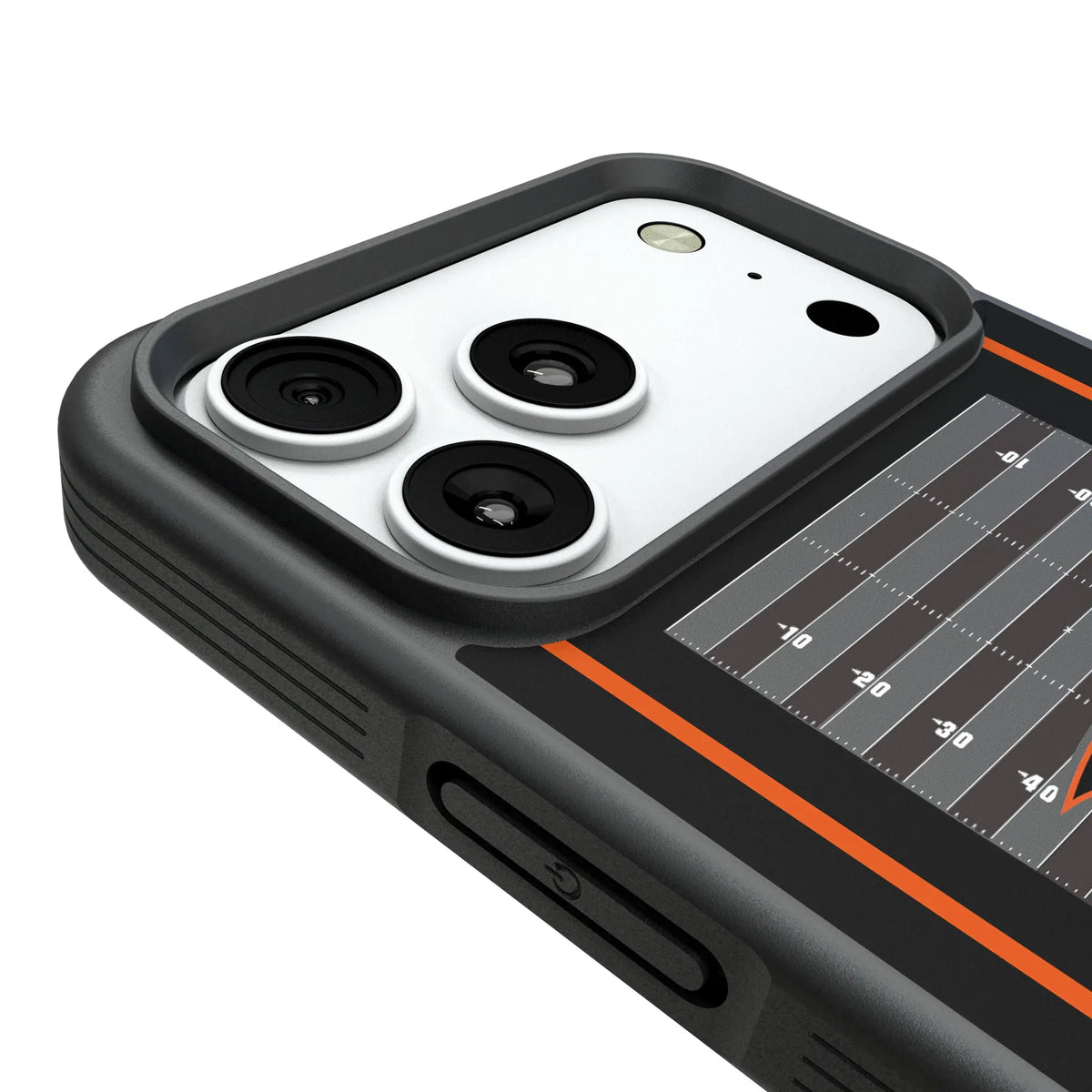 Oregon State University Beavers Field iPhone Bump Phone Case for Apple iPhone - Detail#Device_iPhone 18 Pro Max