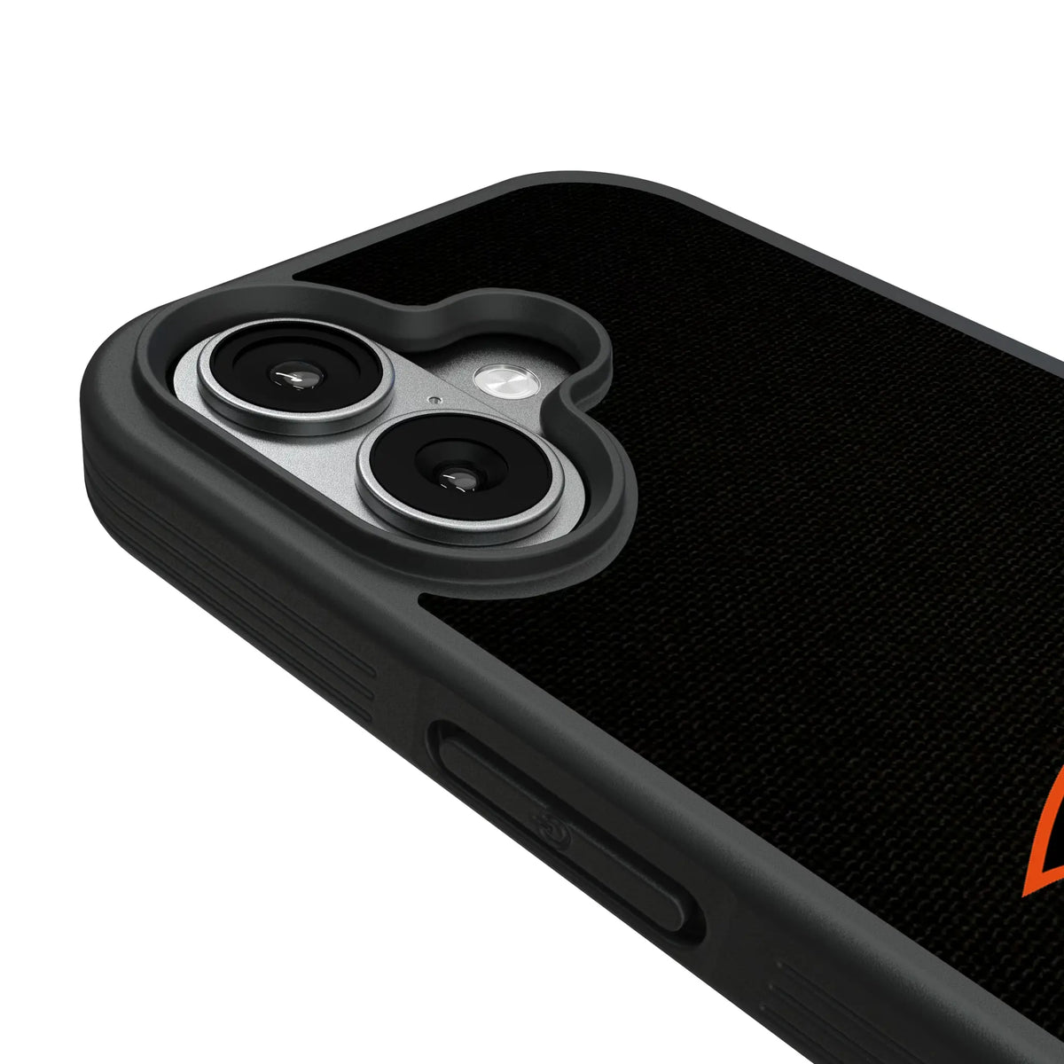 Oregon State University Beavers Solid iPhone Bump Phone Case for Apple iPhone - Detail#Device_iPhone 17