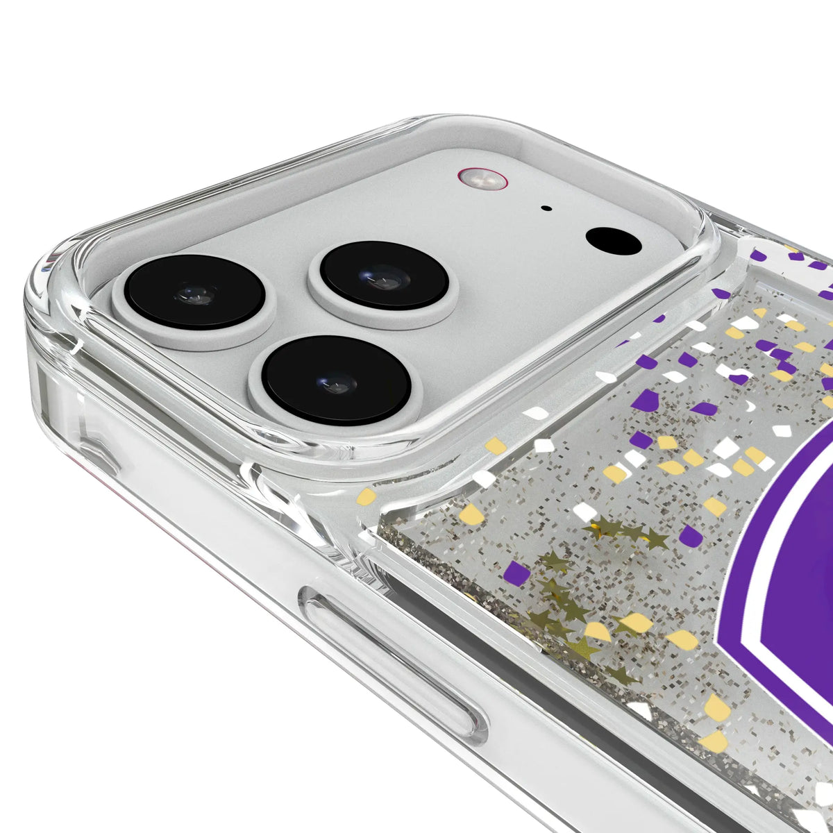 Orlando City Soccer Club Confetti iPhone Glitter Phone Case for Apple iPhone - Detail#Device_iPhone 18 Pro Max
