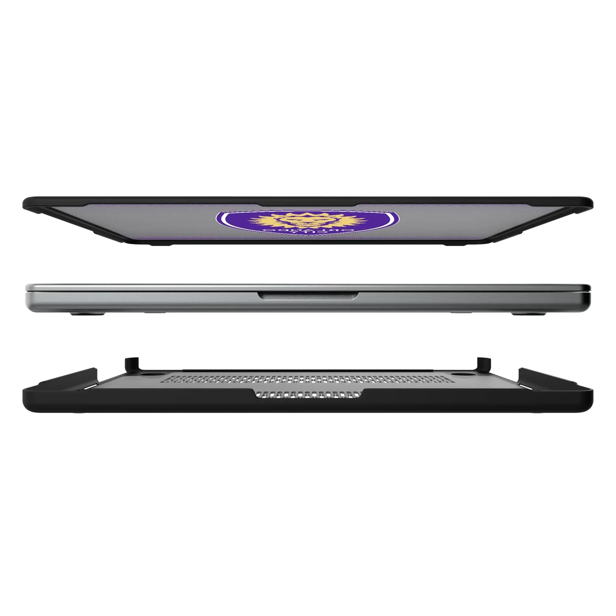 Orlando City Soccer Club Linen MacBook Laptop Case for Apple MacBook