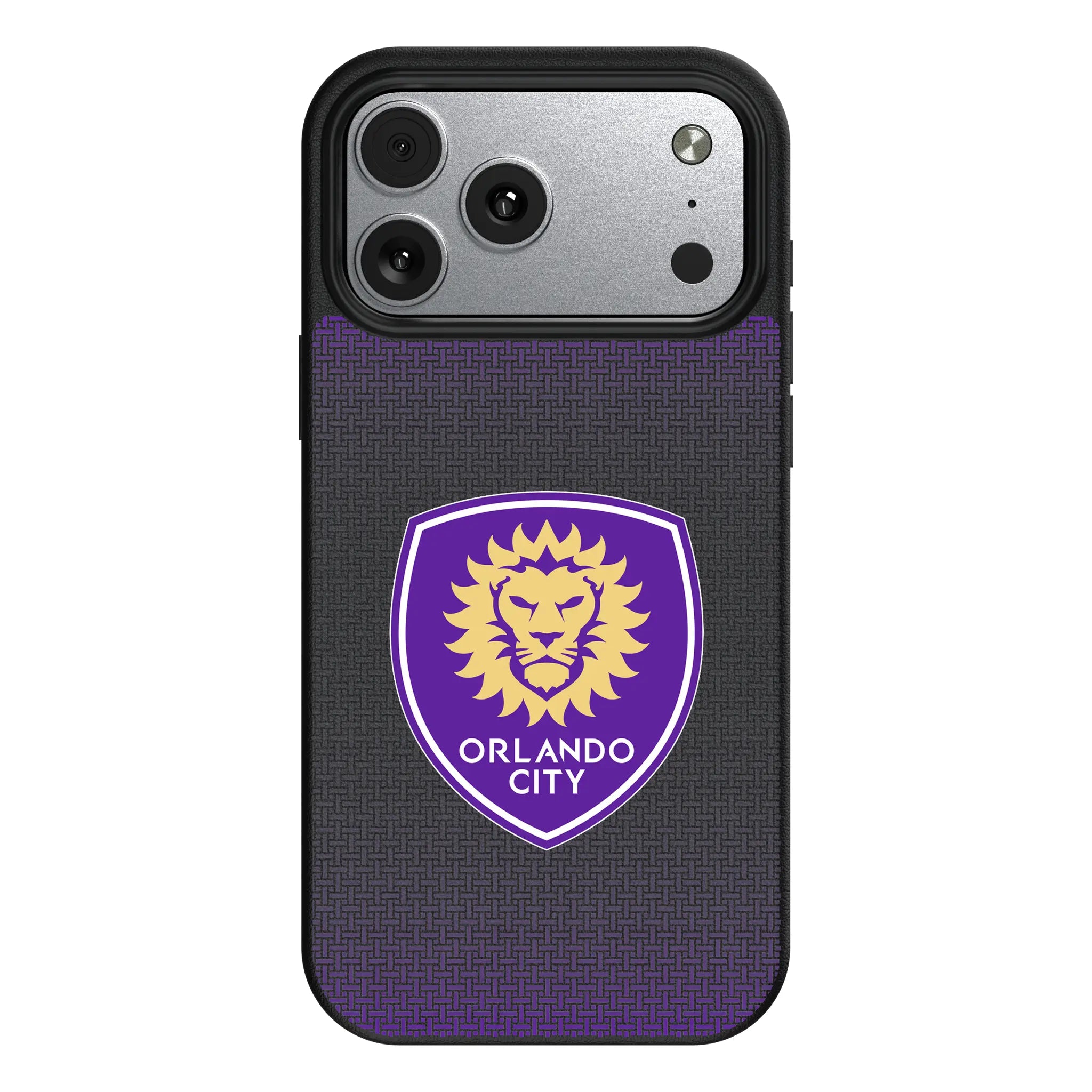 Orlando City Soccer Club Linen iPhone MagSafe Compatible Phone Case for Apple iPhone#Device_iPhone 17 Pro Max