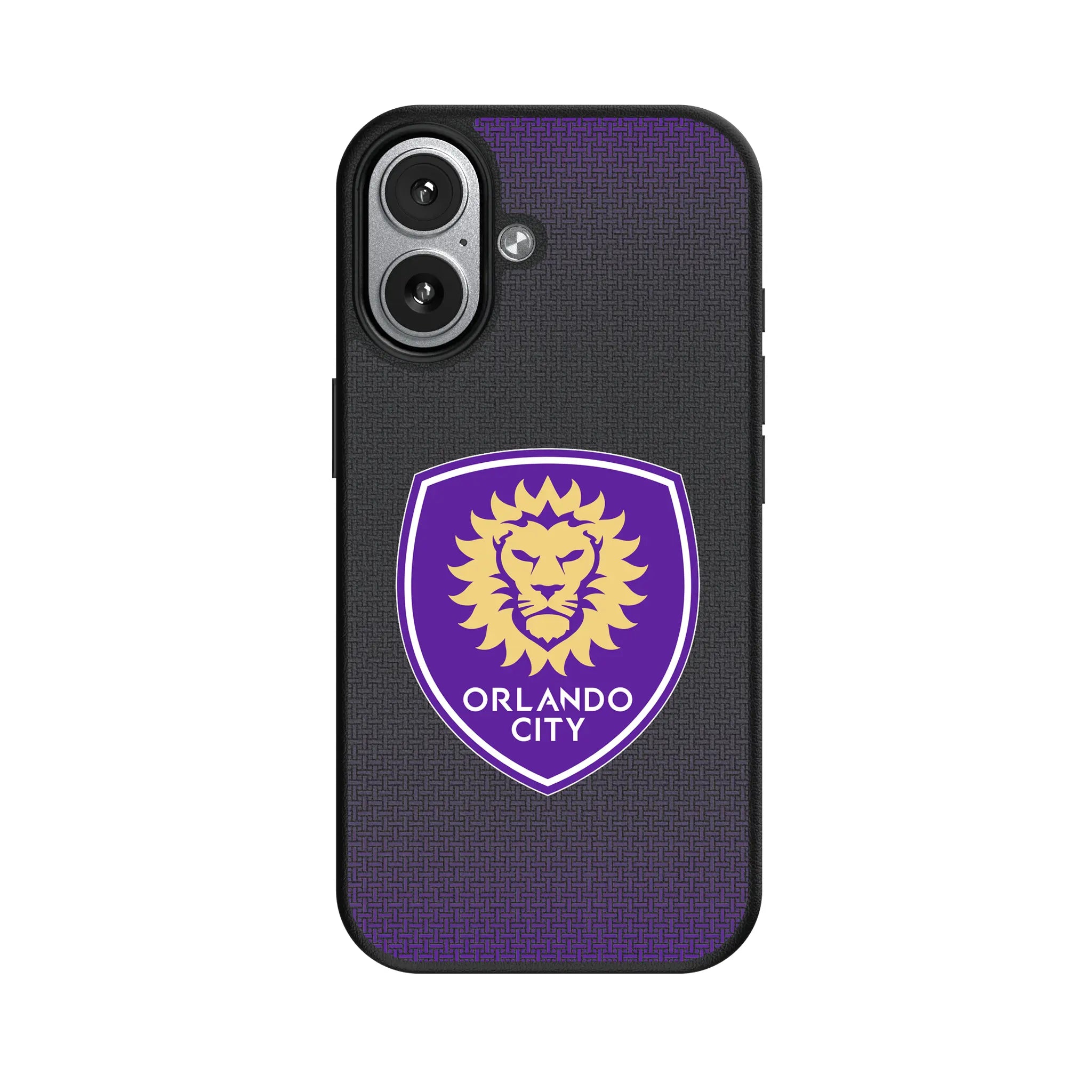 Orlando City Soccer Club Linen iPhone MagSafe Compatible Phone Case for Apple iPhone#Device_iPhone 17