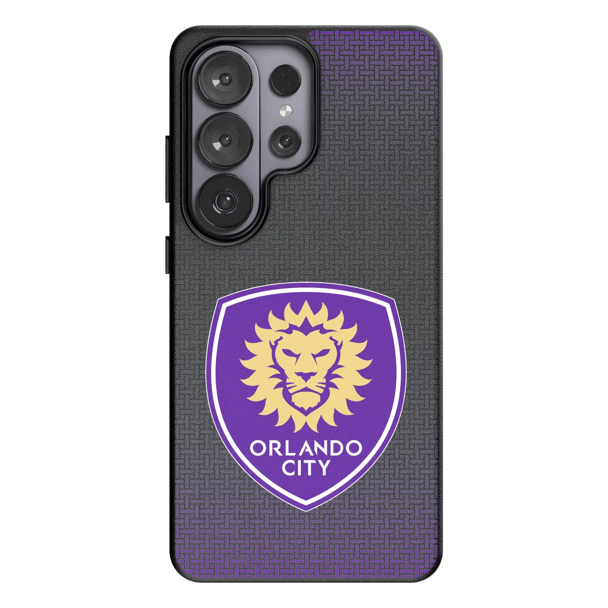 Orlando City Soccer Club Linen Galaxy MagSafe Compatible Phone Case for Samsung Galaxy#Device_Galaxy S26 Ultra