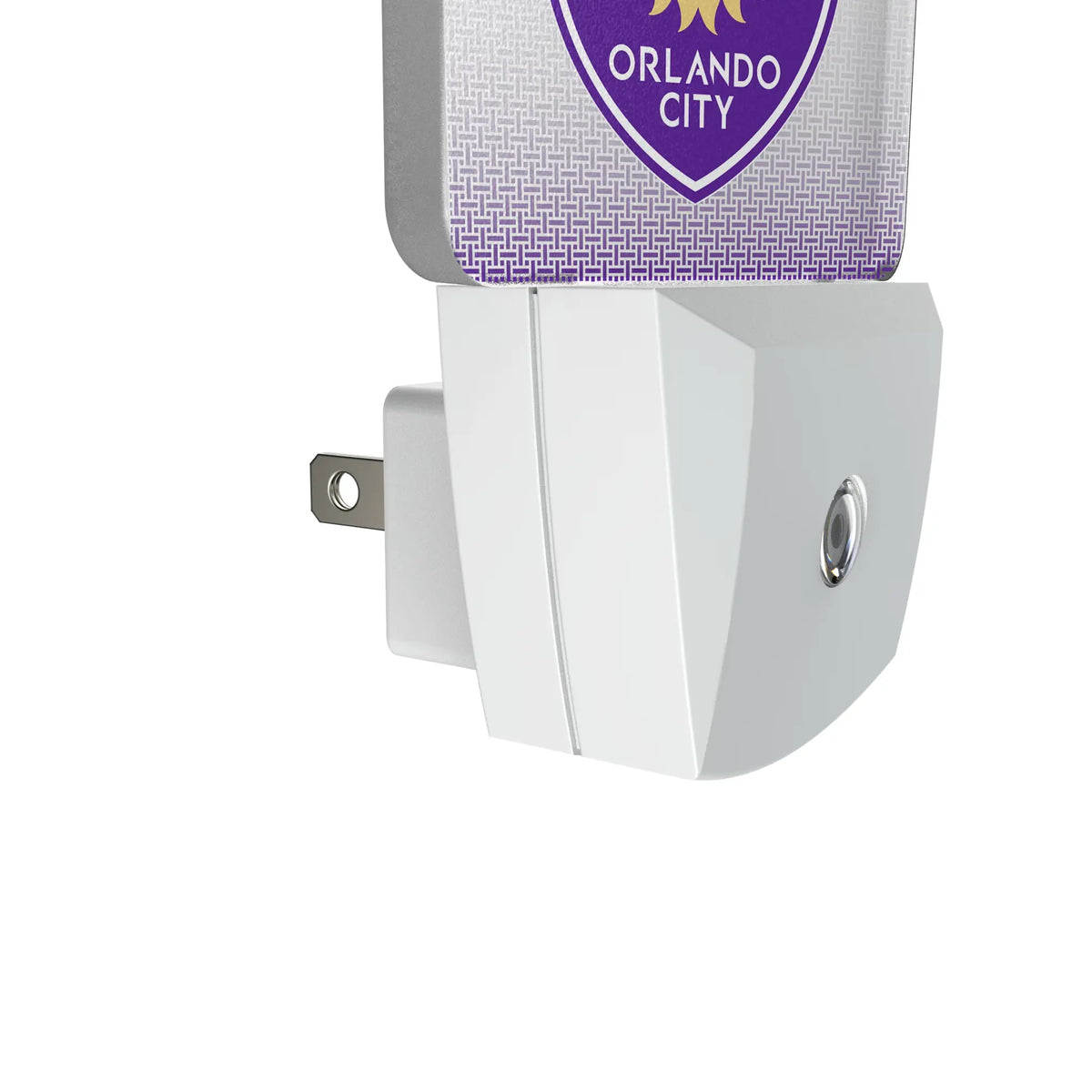 Orlando City Soccer Club Linen Night Light 2-Pack - Detail
