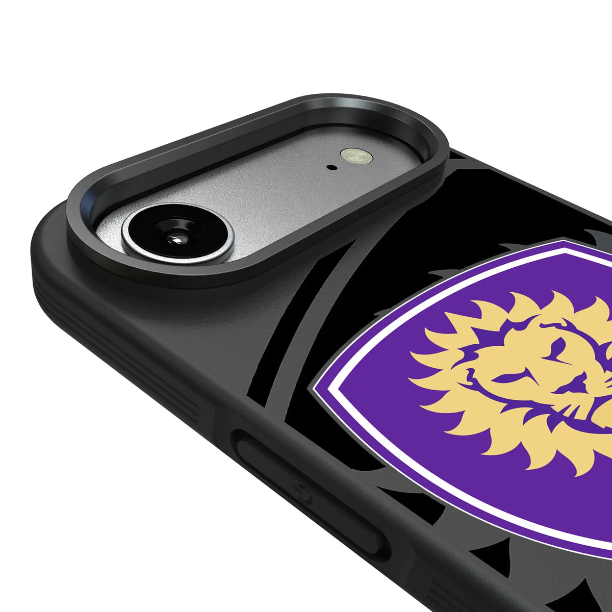 Orlando City Soccer Club Personalized Tilt iPhone Bump Phone Case for Apple iPhone - Detail#Device_iPhone Air