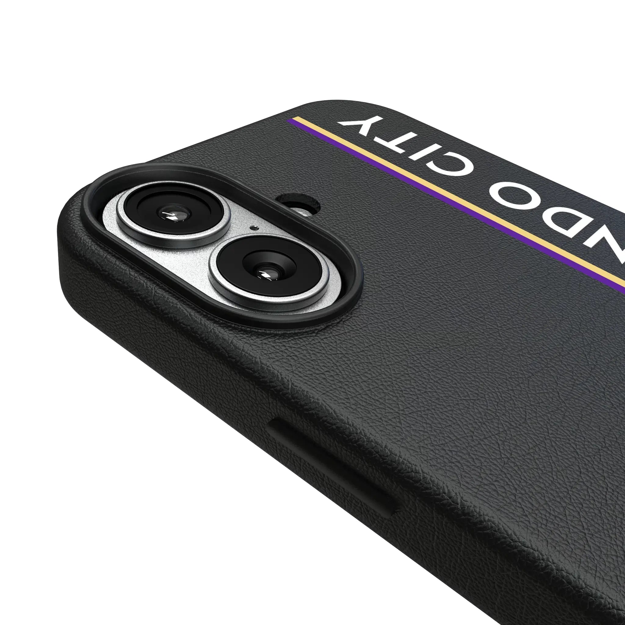 Orlando City Soccer Club Sidebar iPhone MagSafe Compatible Phone Case for Apple iPhone - Detail#Device_iPhone 17