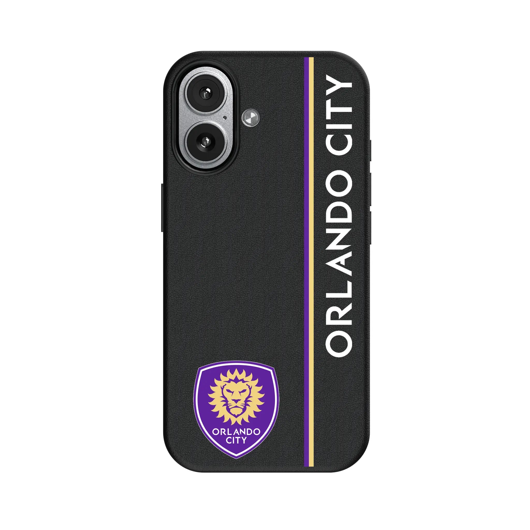 Orlando City Soccer Club Sidebar iPhone MagSafe Compatible Phone Case for Apple iPhone#Device_iPhone 17
