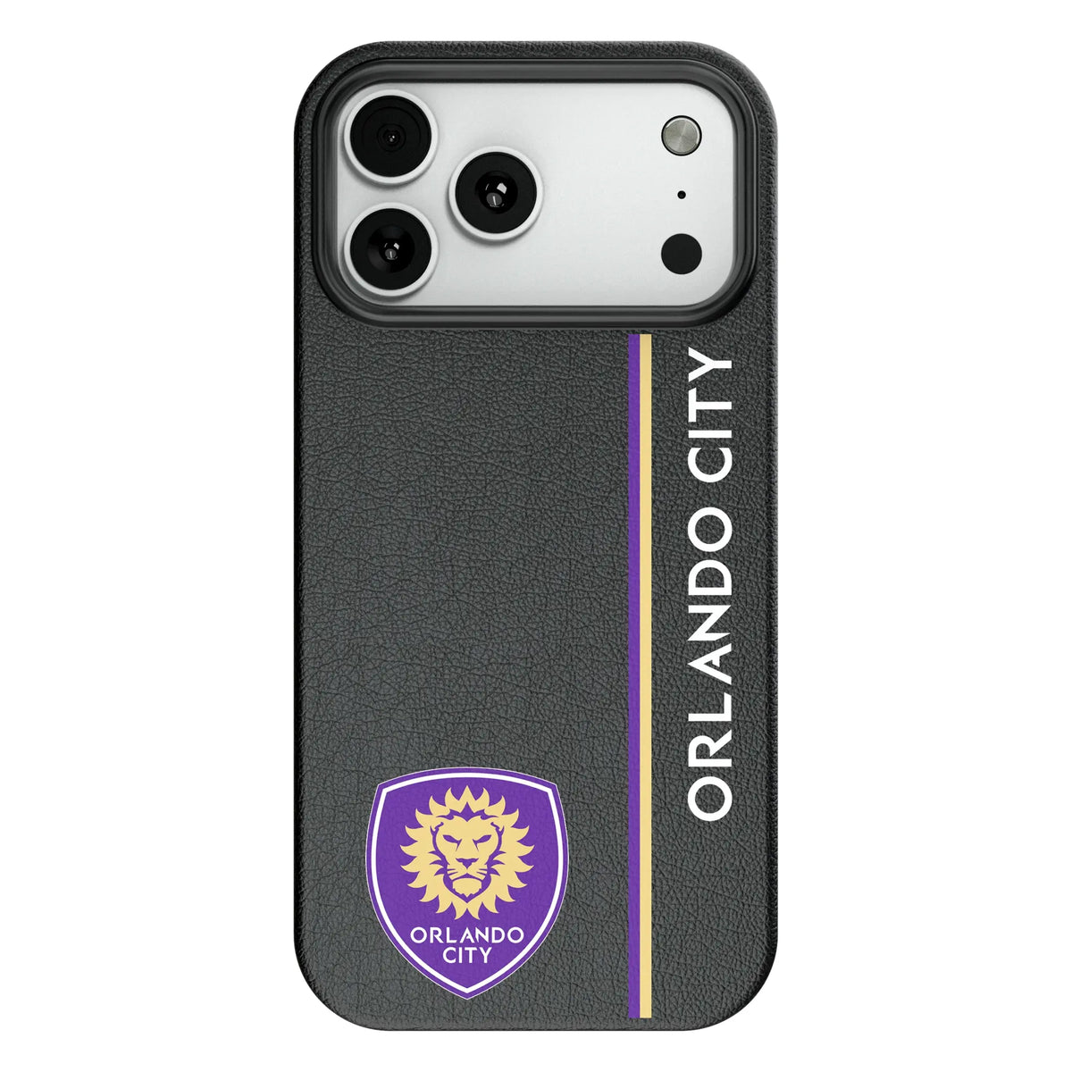 Orlando City Soccer Club Sidebar MagSafe Compatible Phone Case for Apple iPhone
