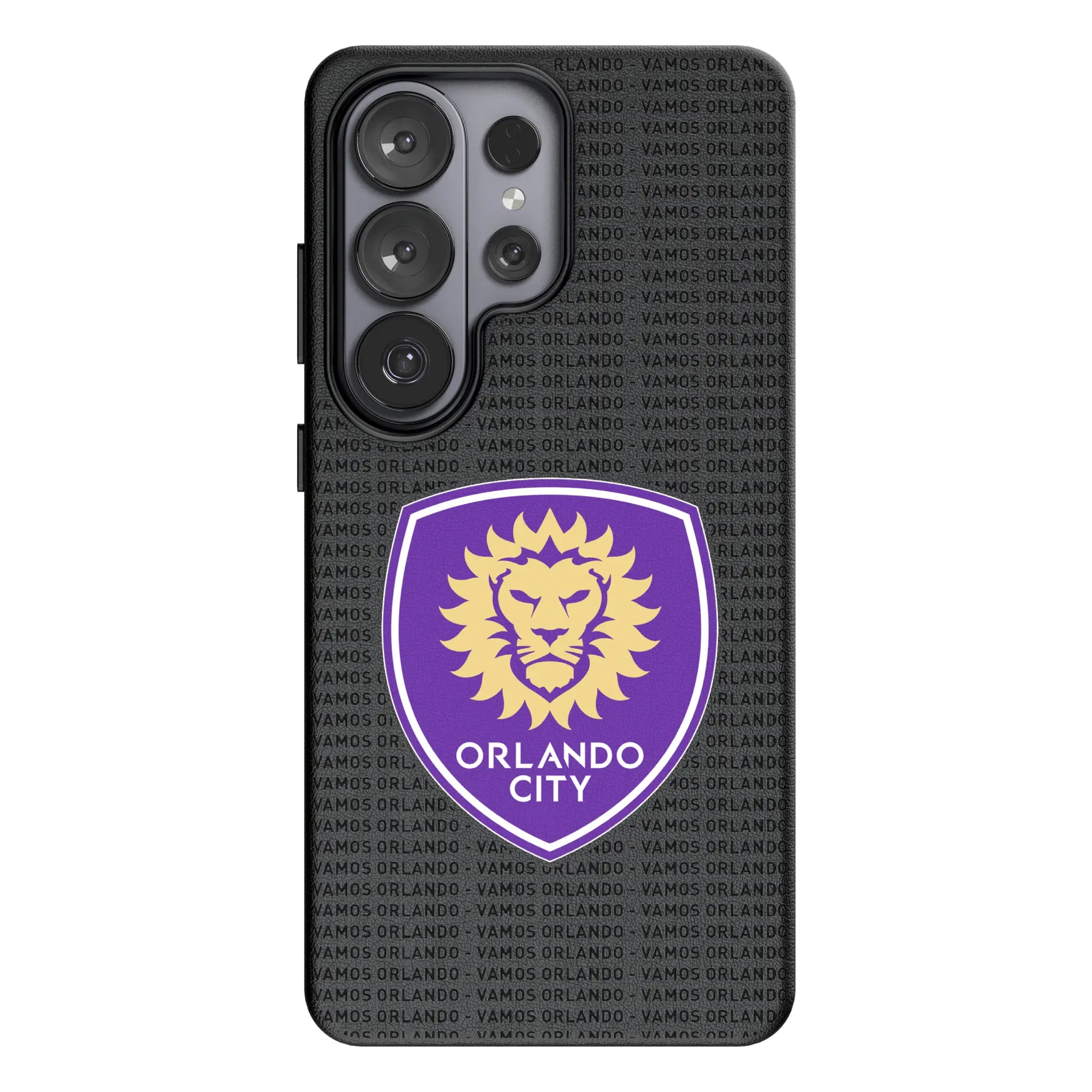 Orlando City Soccer Club Text Backdrop Galaxy MagSafe Compatible Phone Case for Samsung Galaxy#Device_Galaxy S26 Ultra