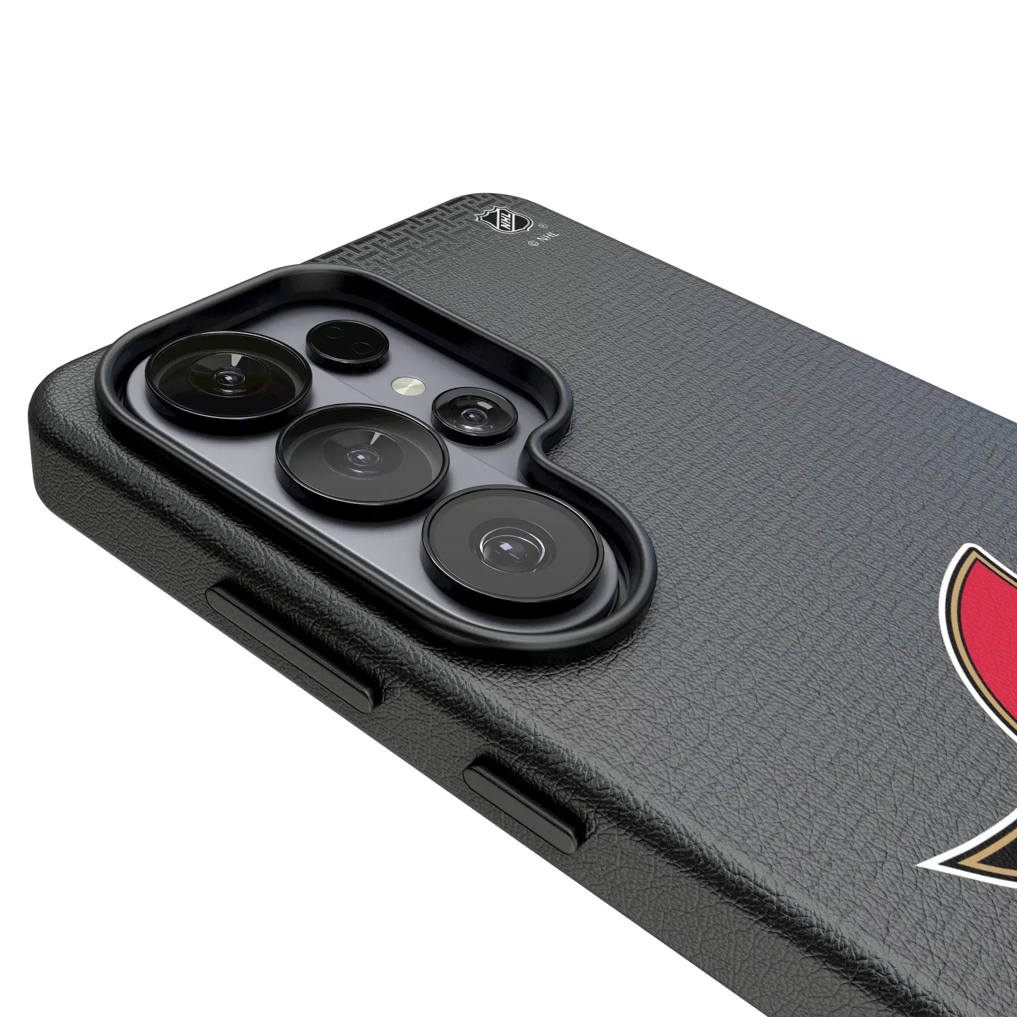 Ottawa Senators Linen Galaxy MagSafe Compatible Phone Case for Samsung Galaxy - Detail#Device_Galaxy S26 Ultra