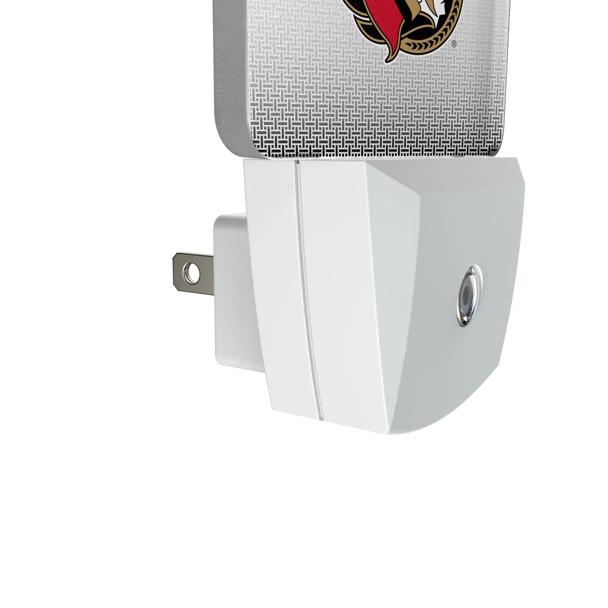 Ottawa Senators Linen Night Light 2-Pack - Detail