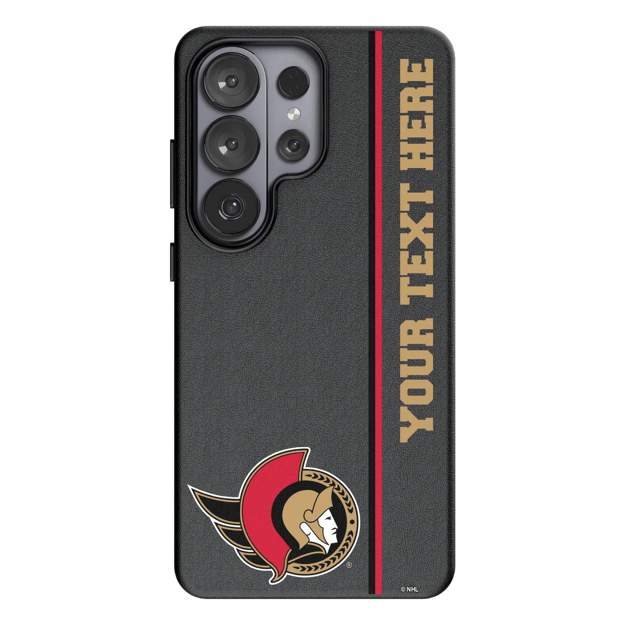 Ottawa Senators Personalized Sidebard Galaxy MagSafe Compatible Phone Case for Samsung Galaxy#Device_Galaxy S26 Ultra