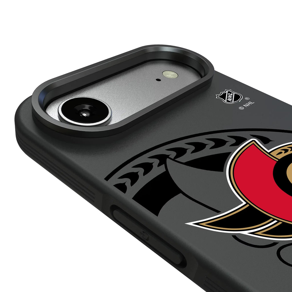 Ottawa Senators Personalized Tilt iPhone Bump Phone Case for Apple iPhone - Detail#Device_iPhone Air