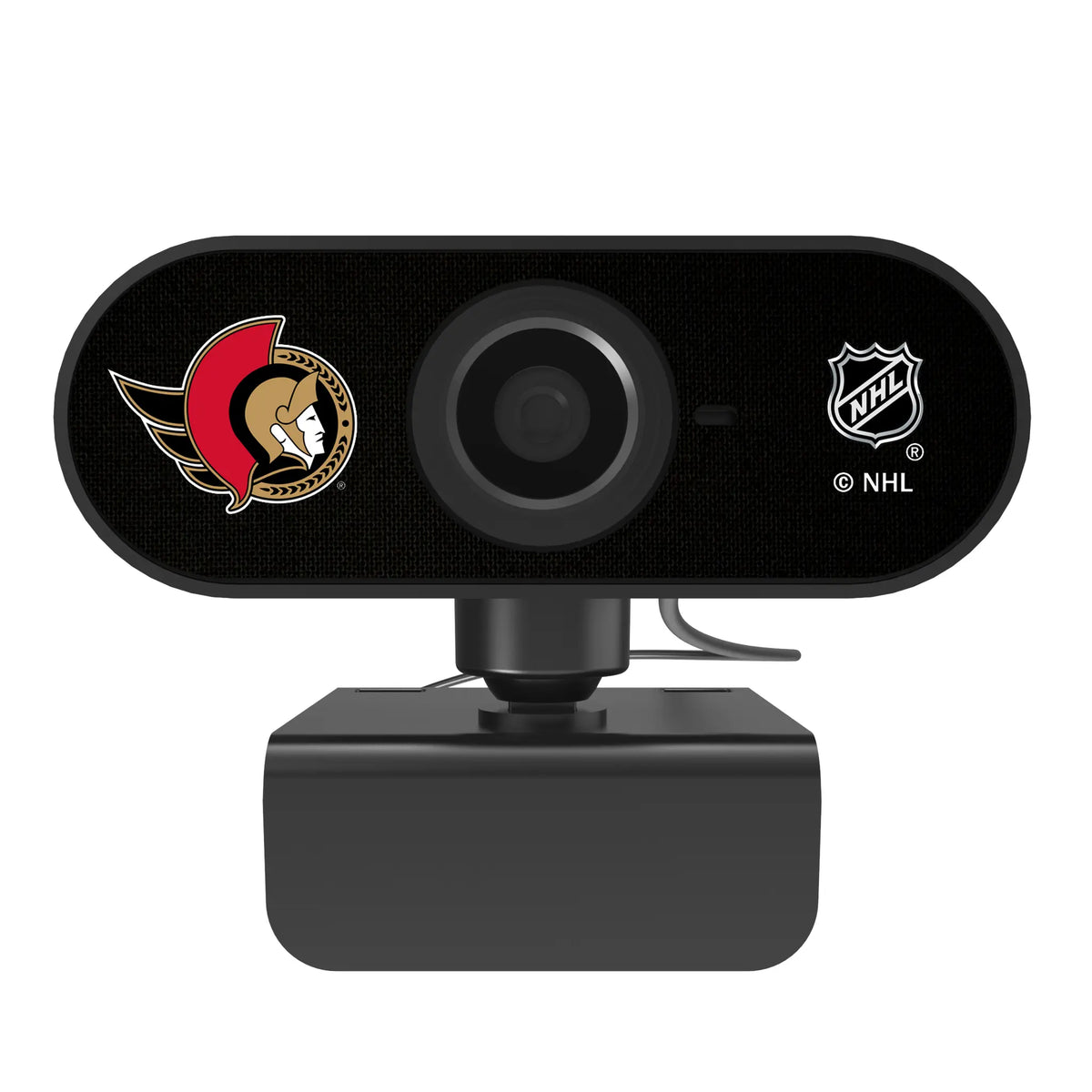 Ottawa Senators Solid Webcam