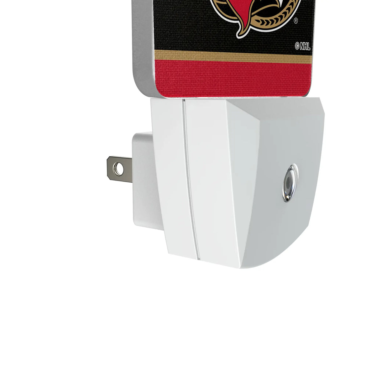 Ottawa Senators Stripe Night Light 2-Pack - Detail