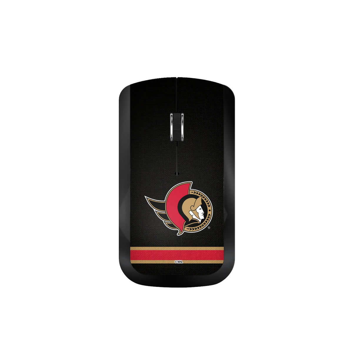 Ottawa Senators Stripe Wireless Mouse
