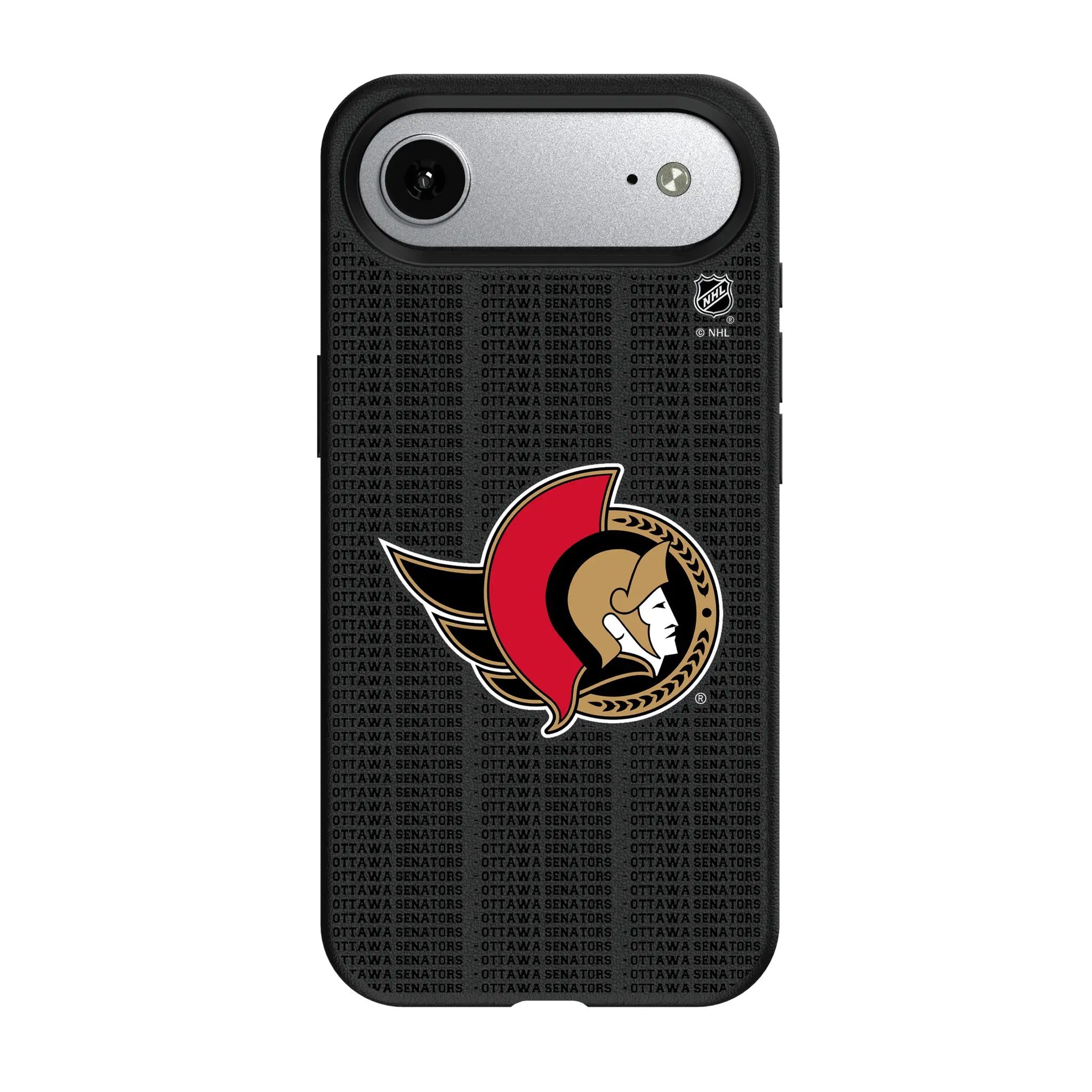 Ottawa Senators Text Backdrop iPhone MagSafe Compatible Phone Case for Apple iPhone#Device_iPhone Air