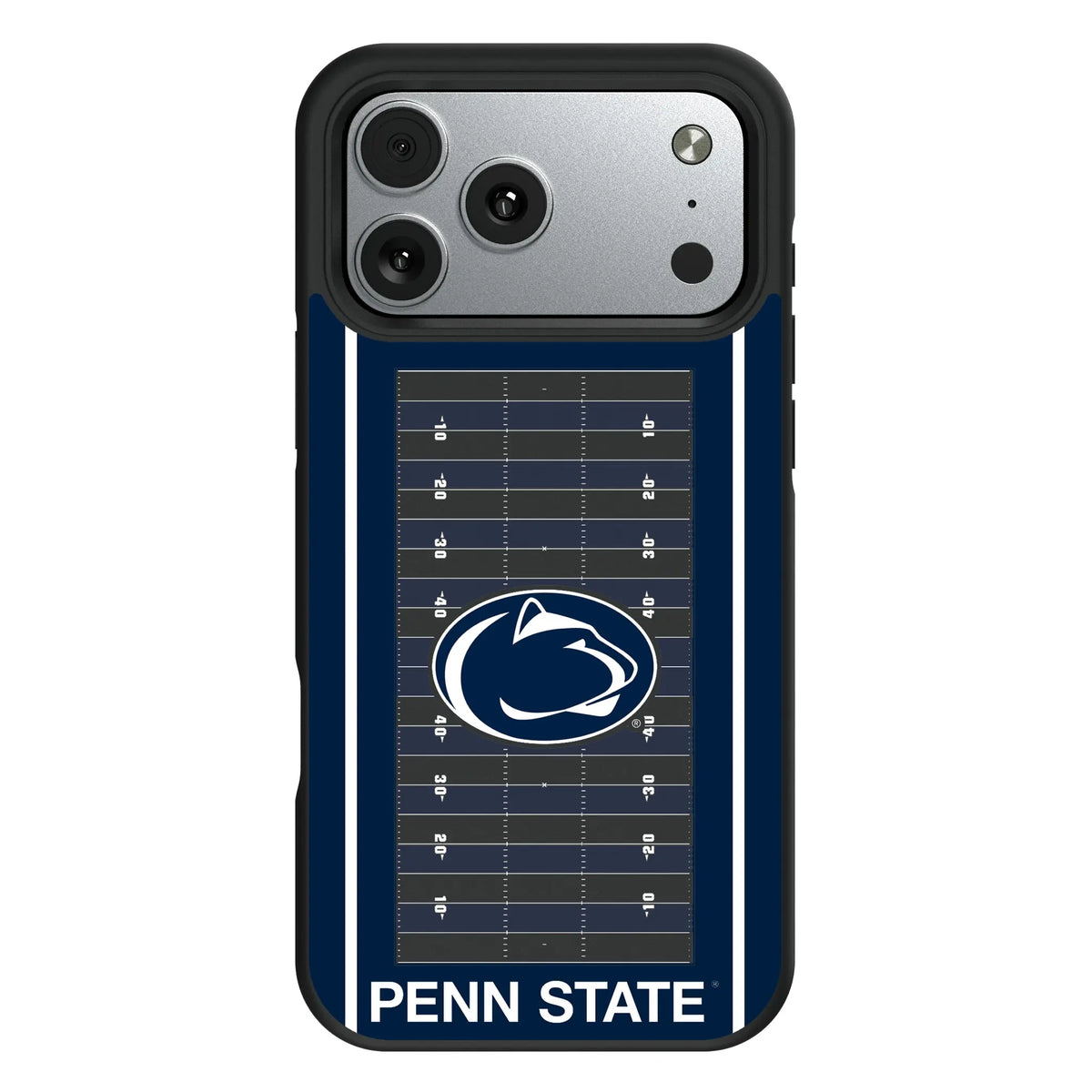 Pennsylvania State University Nittany Lions Field iPhone Bump Phone Case for Apple iPhone#Device_iPhone 17 Pro Max