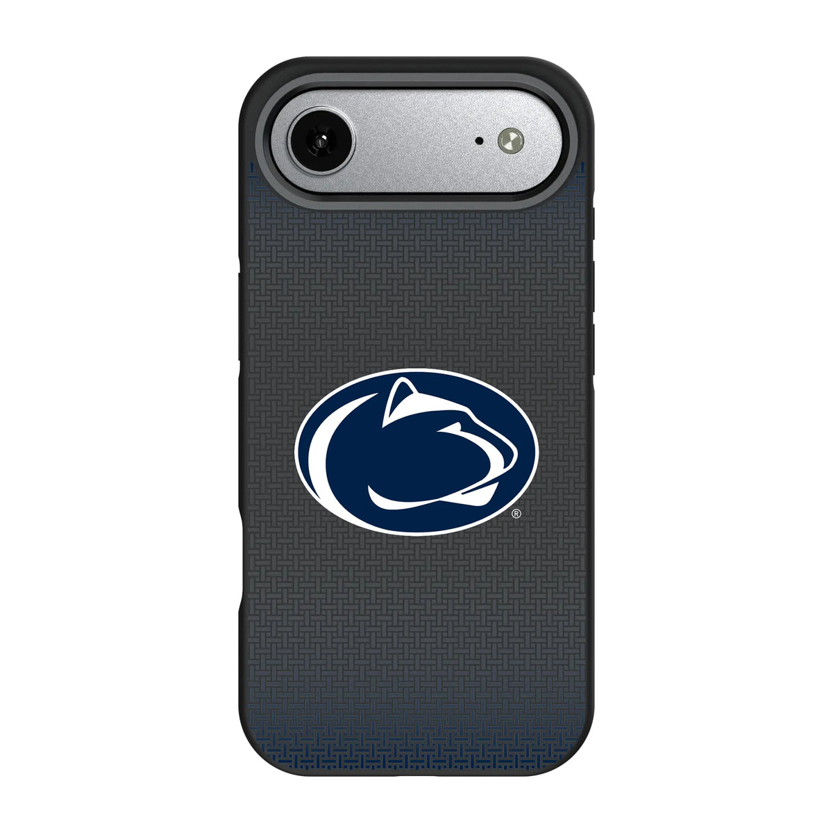 Pennsylvania State University Nittany Lions Linen iPhone Bump Phone Case for Apple iPhone#Device_iPhone Air