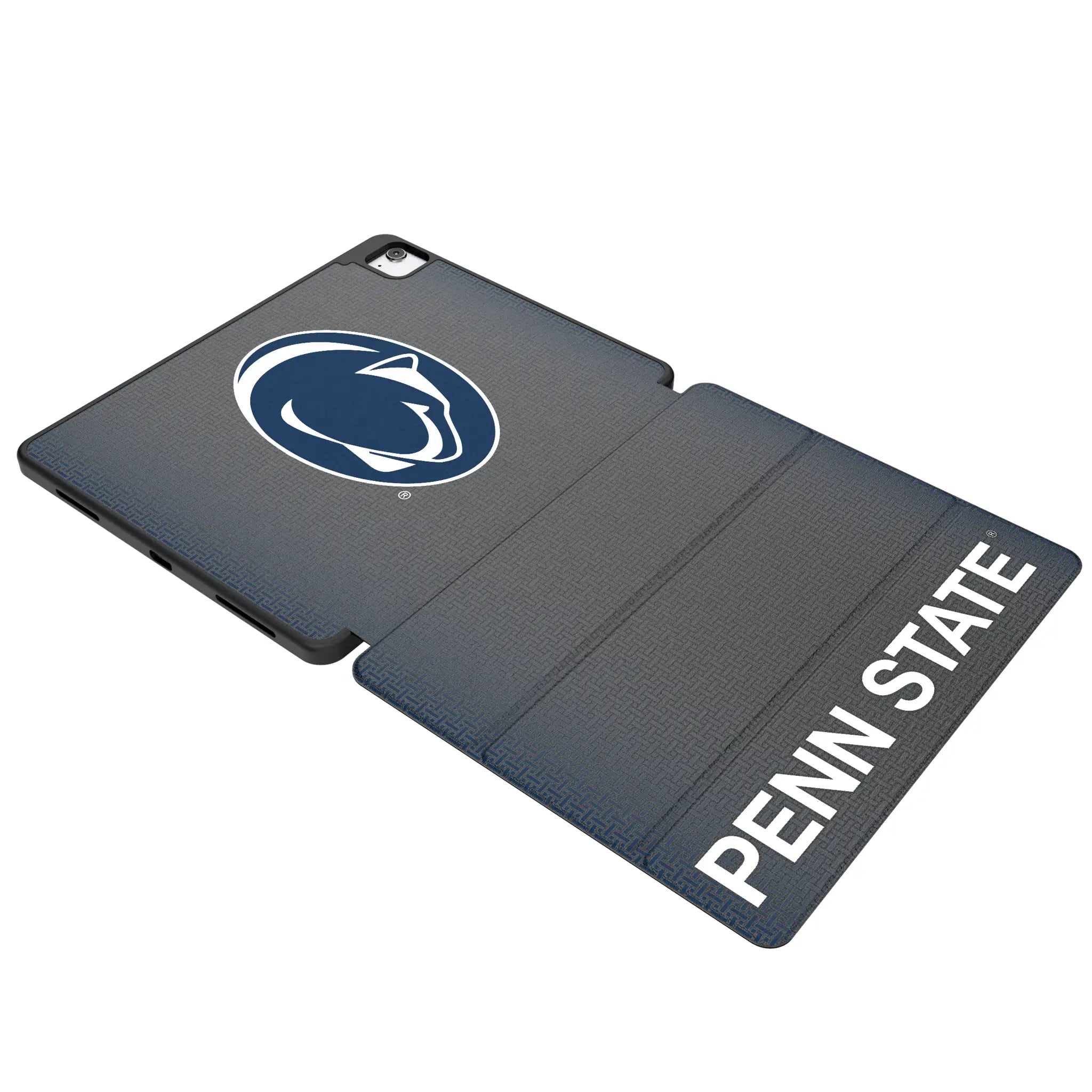 Pennsylvania State University Nittany Lions Linen iPad Tablet Case for Apple iPad