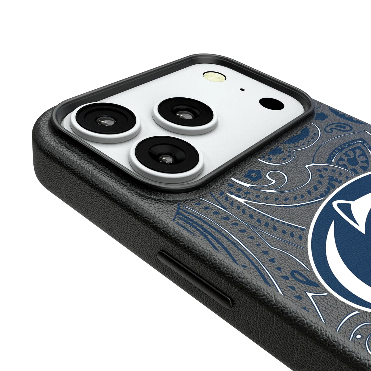 Pennsylvania State University Nittany Lions Paisley iPhone MagSafe Compatible Phone Case for Apple iPhone - Detail#Device_iPhone 18 Pro