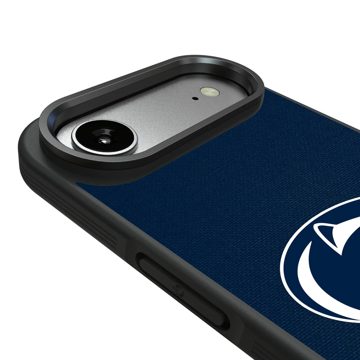 Pennsylvania State University Nittany Lions Solid iPhone Bump Phone Case for Apple iPhone - Detail#Device_iPhone Air