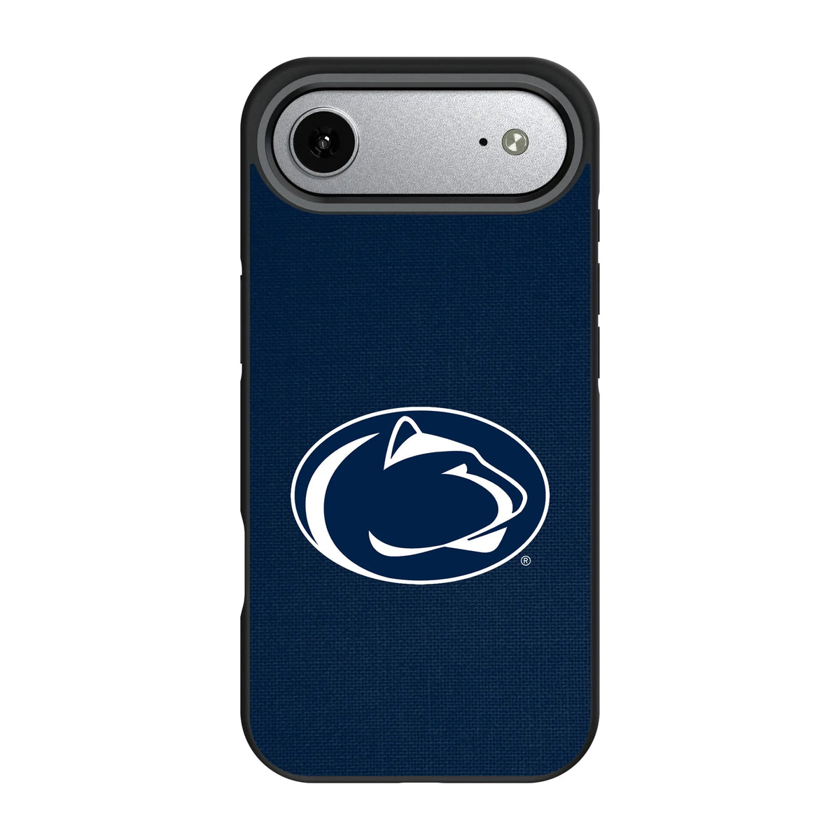 Pennsylvania State University Nittany Lions Solid iPhone Bump Phone Case for Apple iPhone#Device_iPhone Air